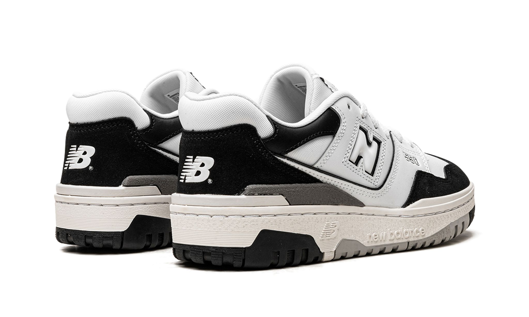 550 Big Kid 'White Black'