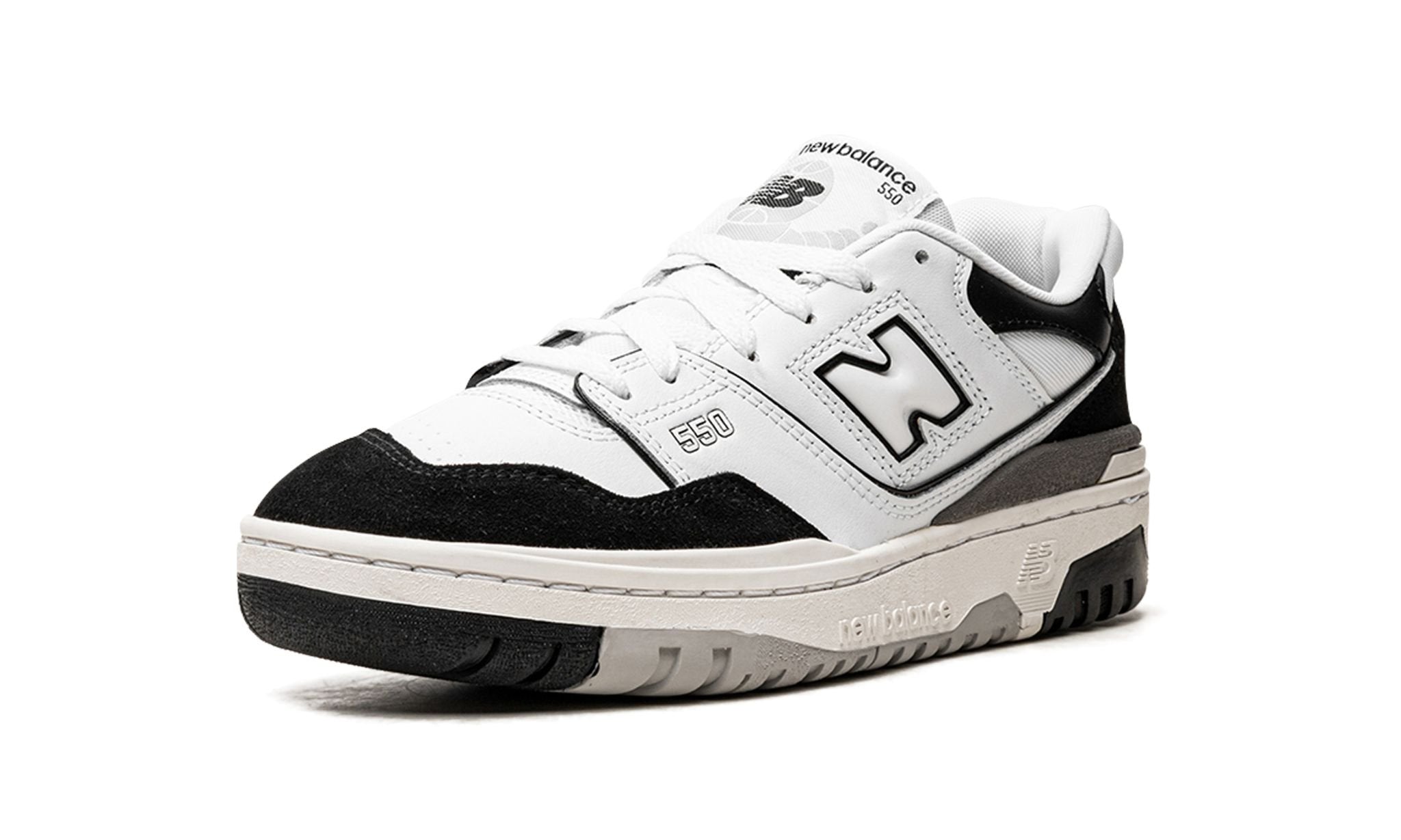 550 Big Kid 'White Black'