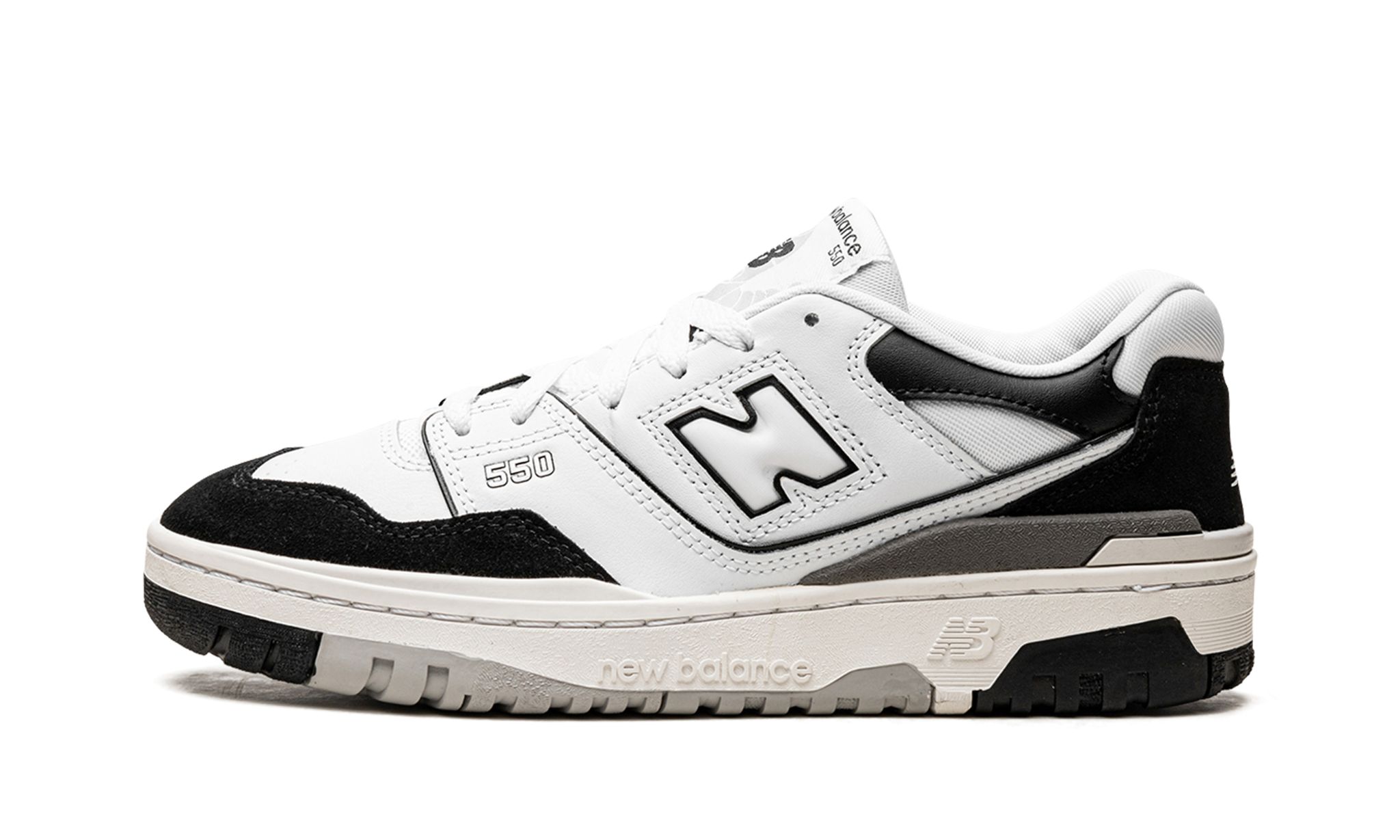 550 Big Kid 'White Black'