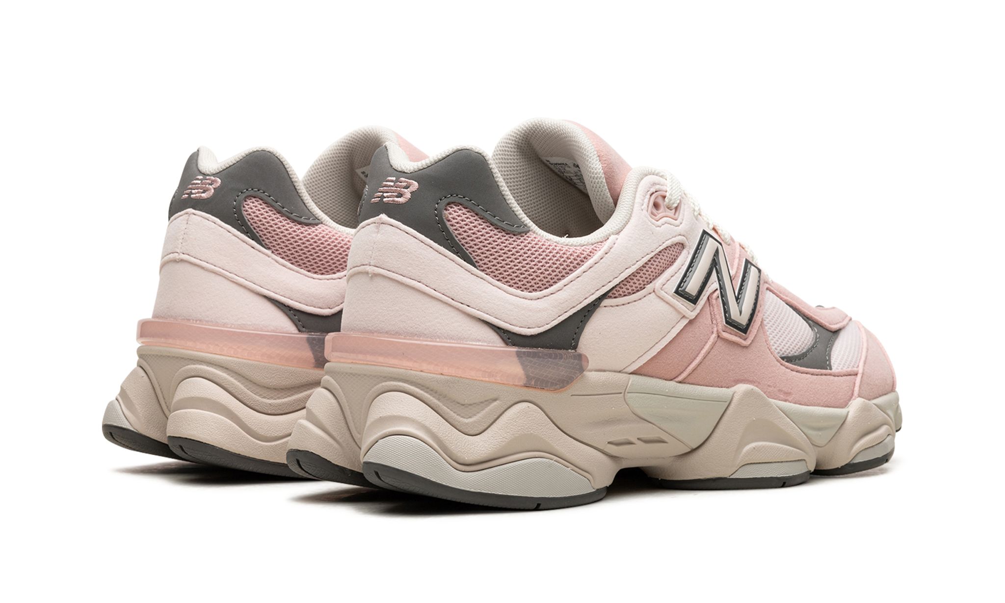 9060 Big Kid 'Pink Granite'