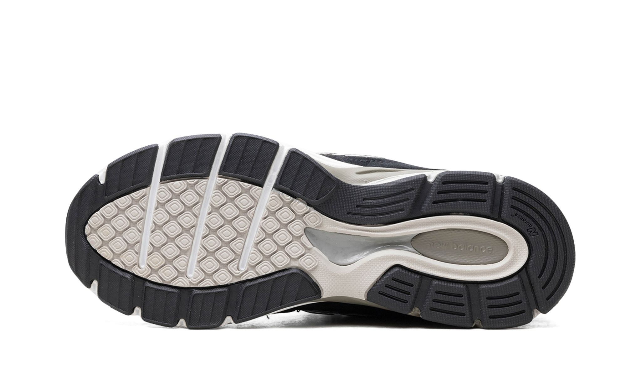 990v3 Big Kid 'Black Grey'
