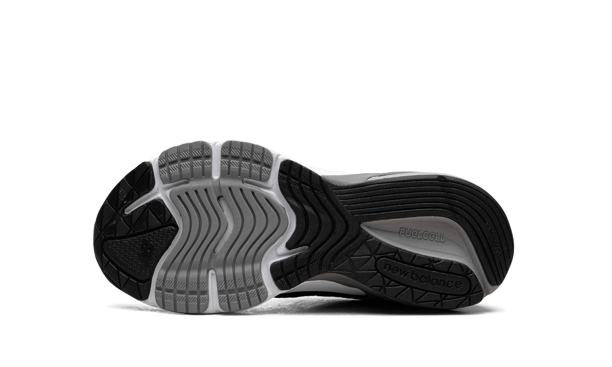 990v6 Big Kid 'Black Silver'