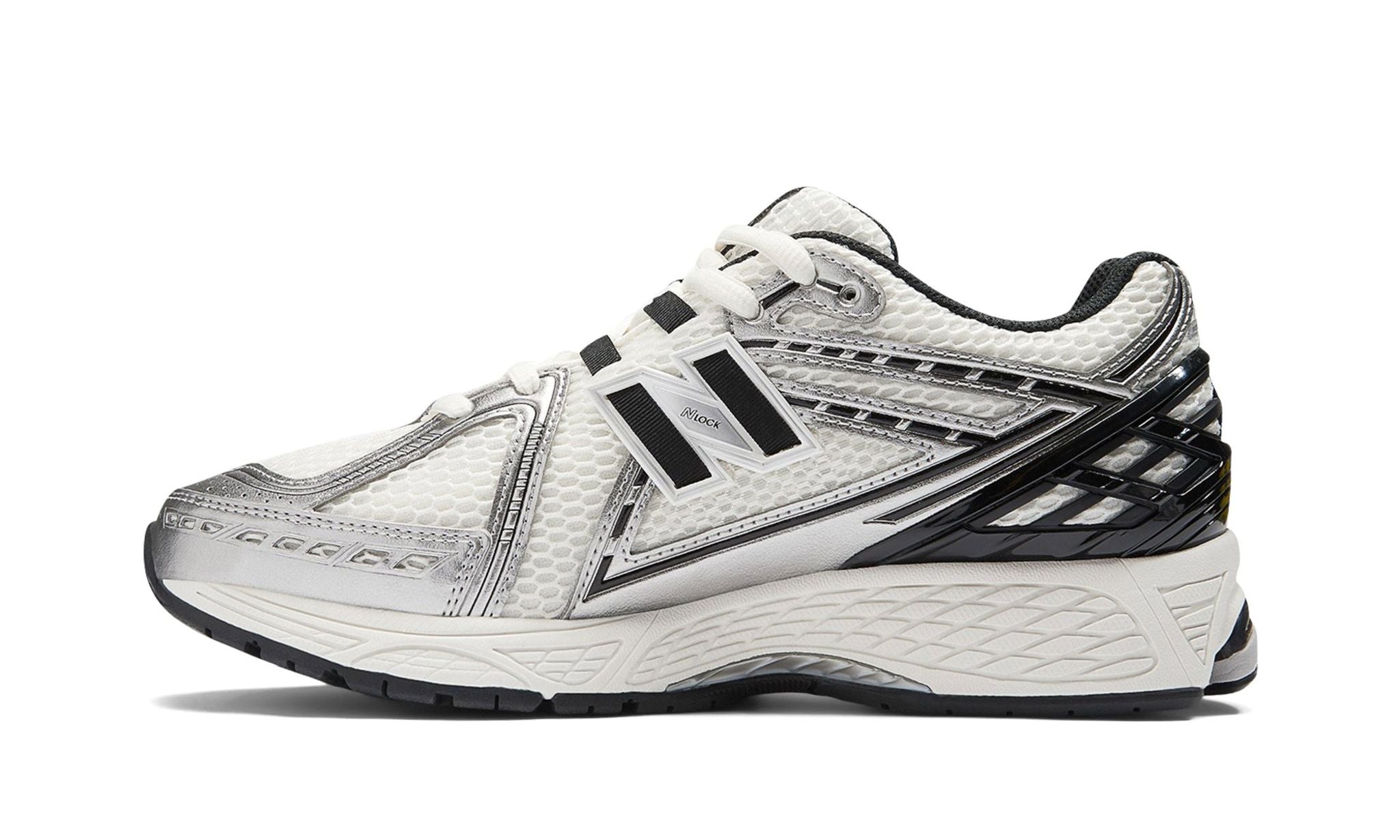 1906R 'Silver Metallic Black'