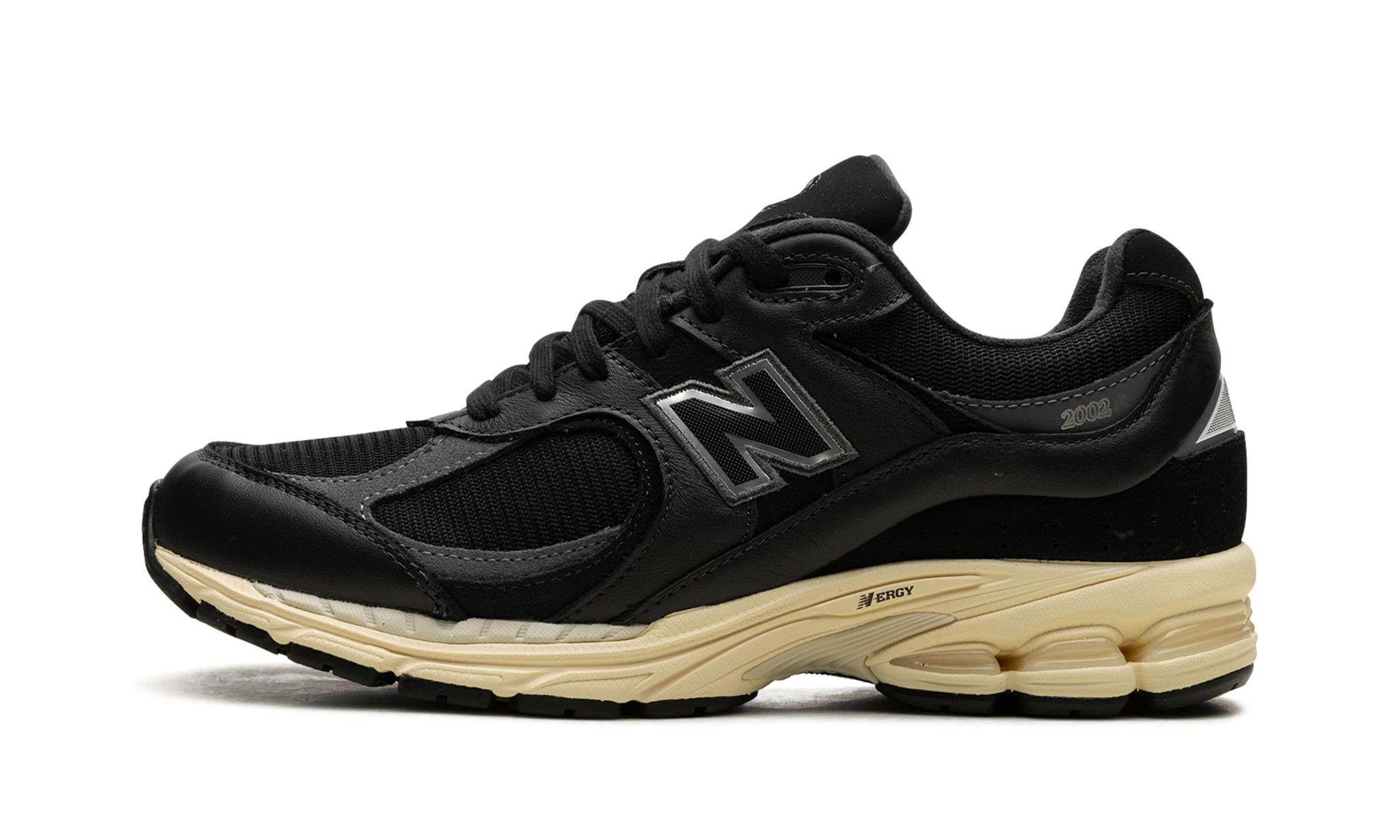 2002R 'Leather Pack - Vintage Black'