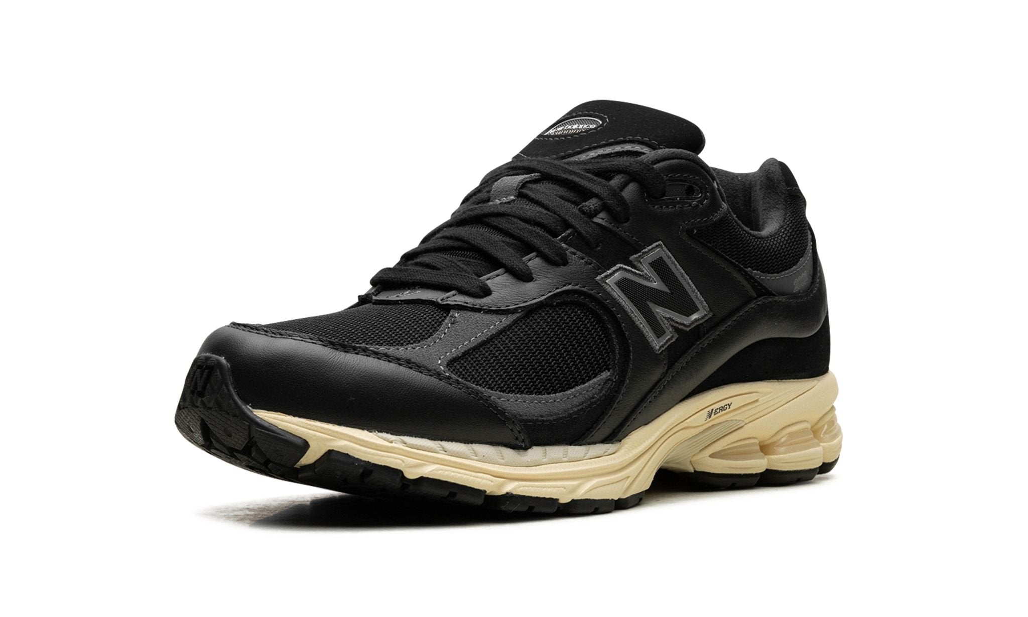 2002R 'Leather Pack - Vintage Black'