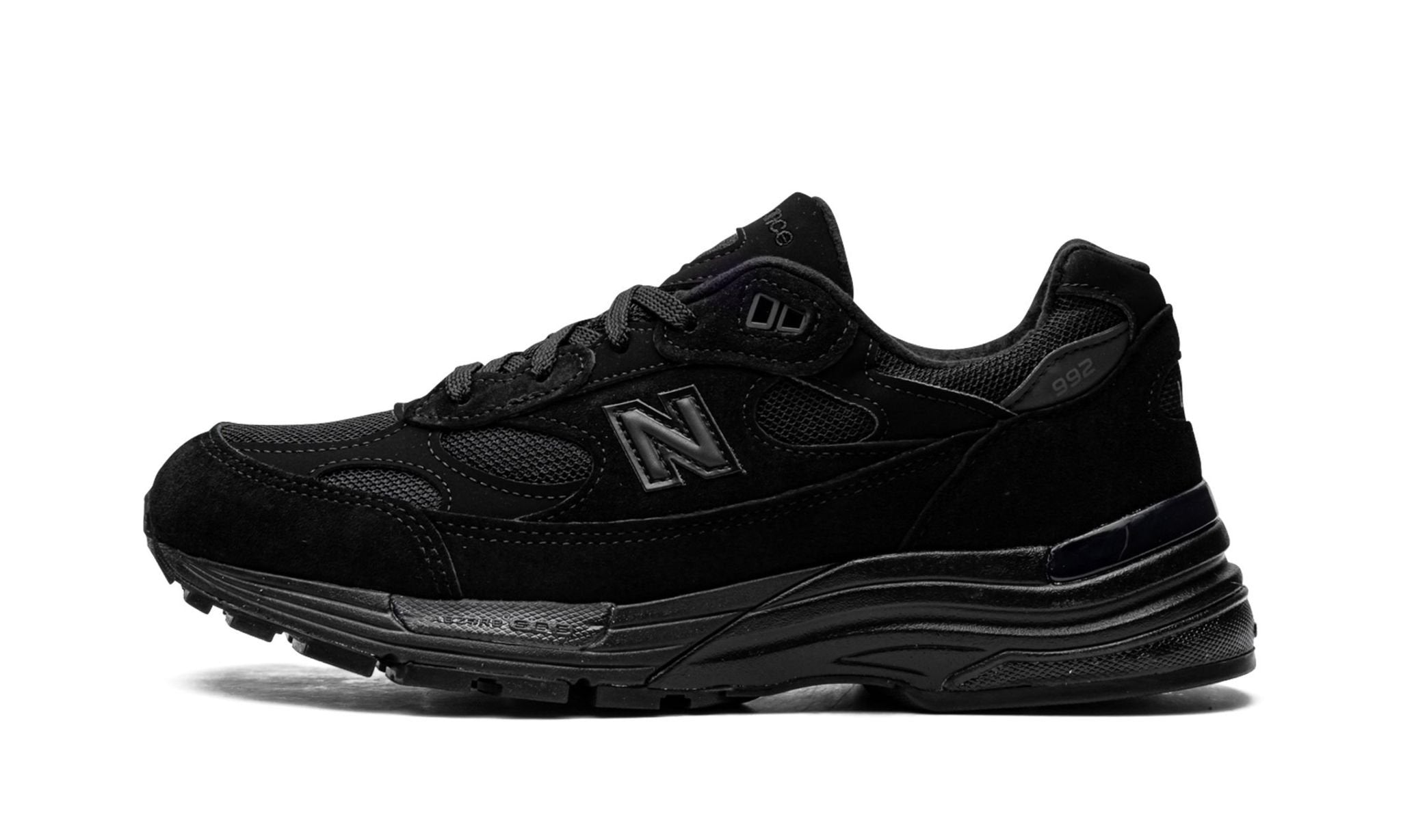 992 Made in USA 'Triple Black'