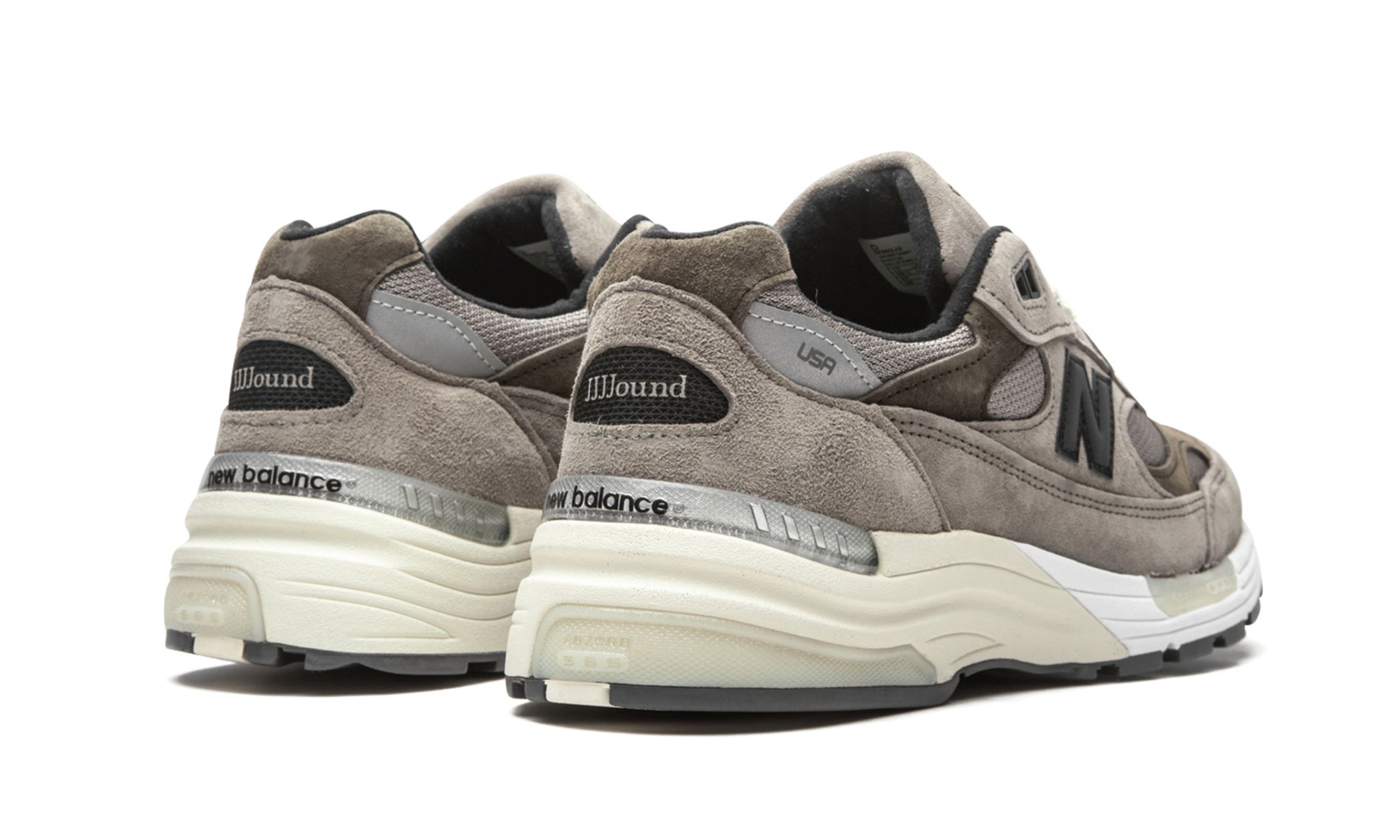 JJJJound x 992 Made in USA 'Grey'
