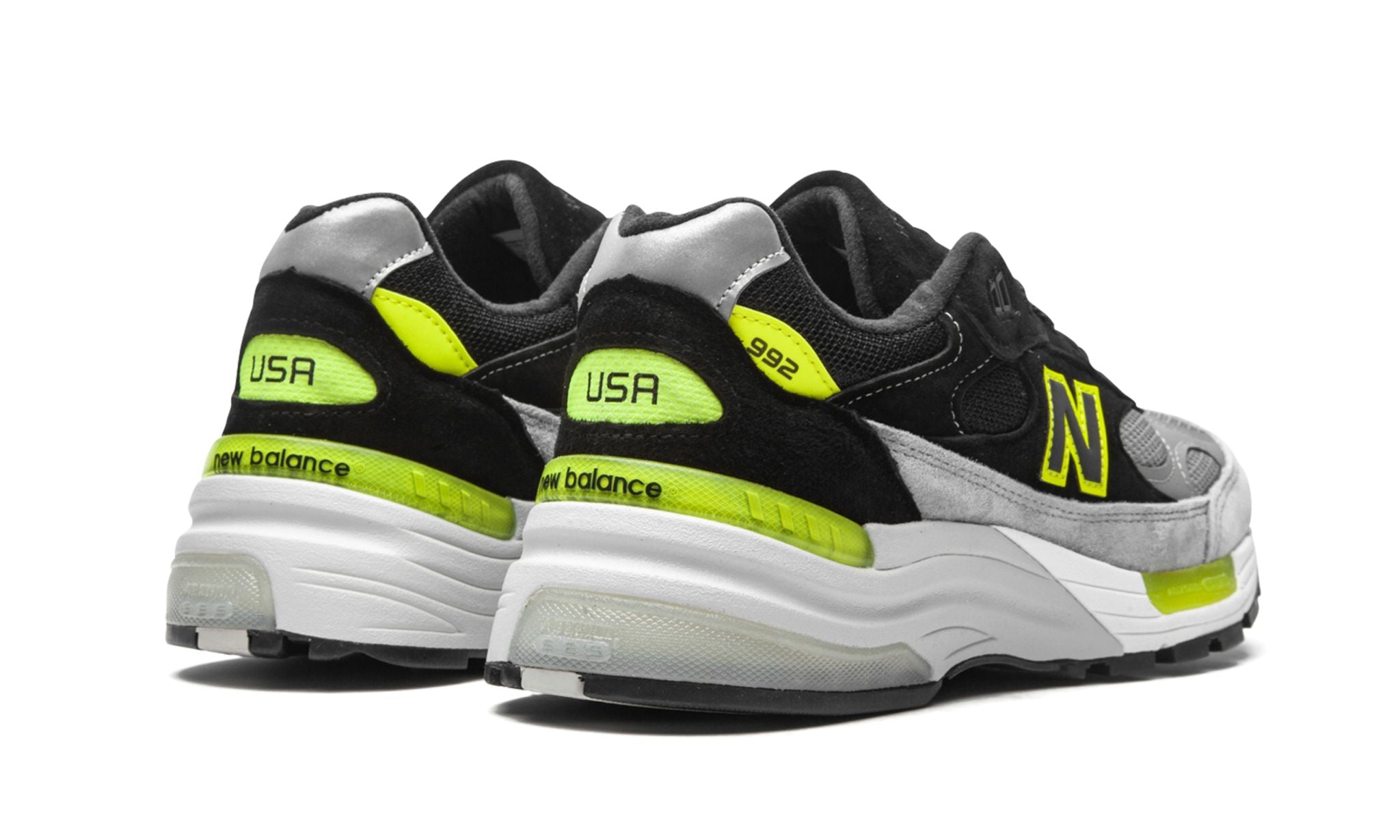 992 Made in USA 'Grey Volt'