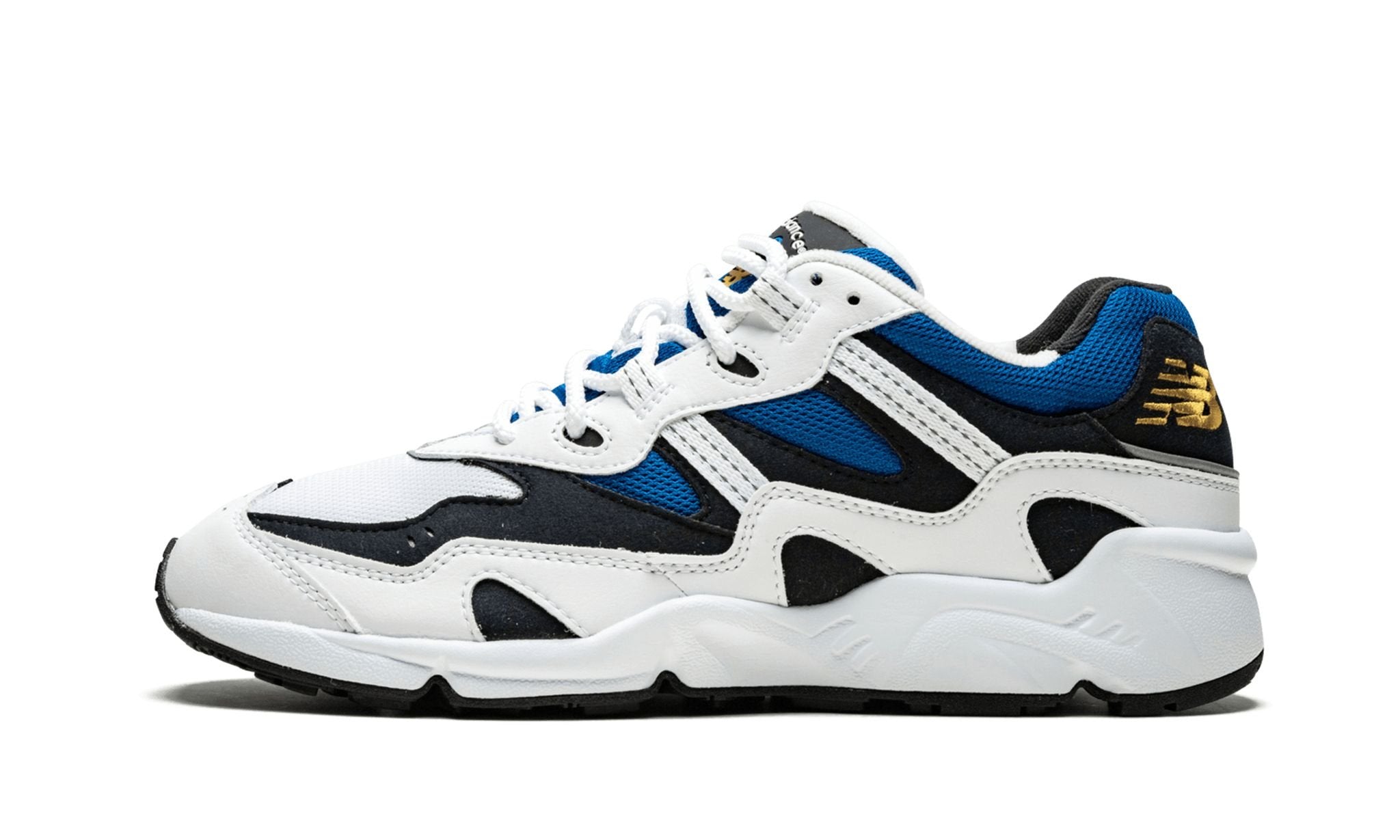 850 'White Blue'