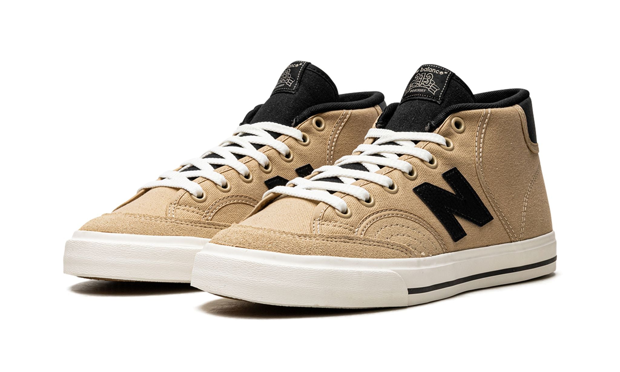 Numeric 213 'Tan Black'