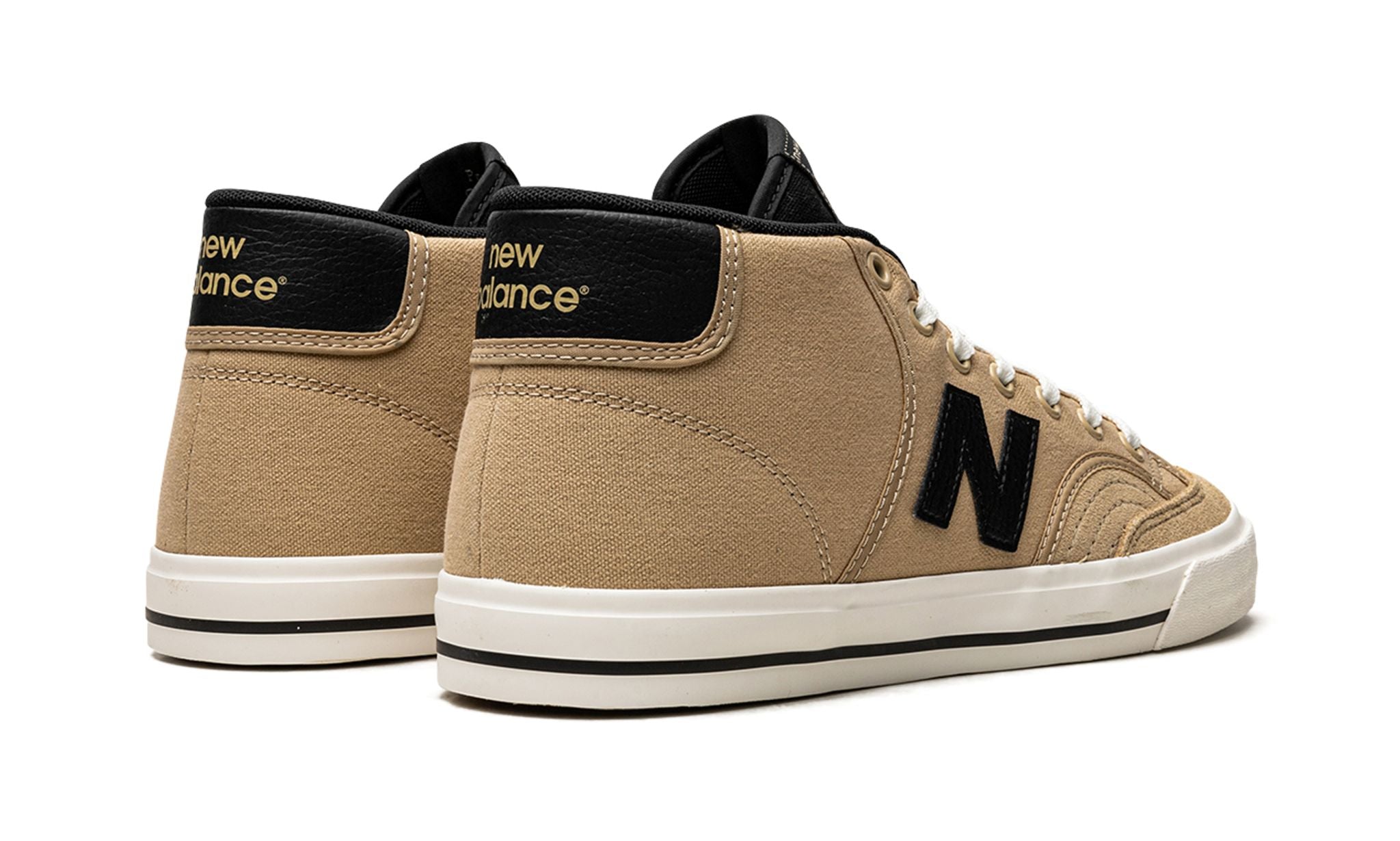 Numeric 213 'Tan Black'