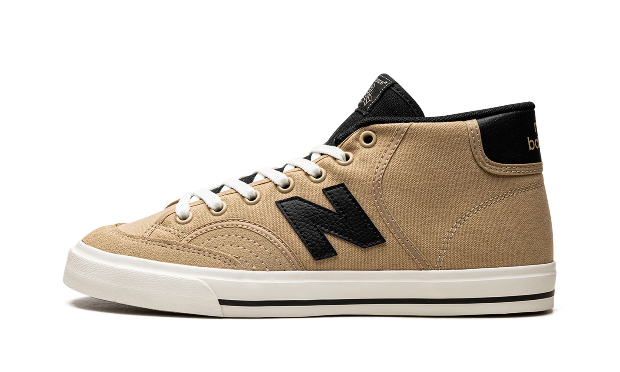 Numeric 213 'Tan Black'