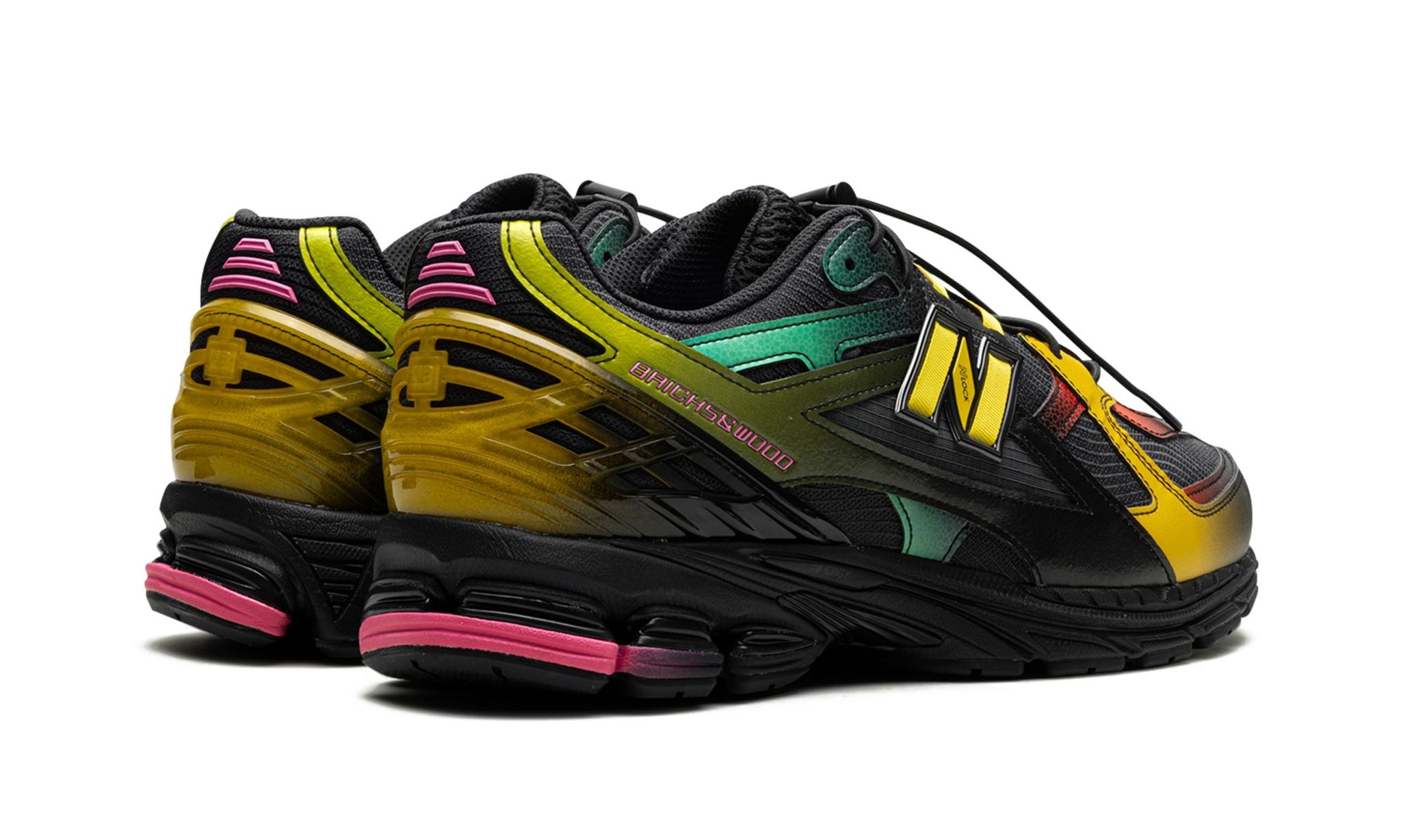 Bricks & Wood x 1906U 'Echoes of a Butterfly'