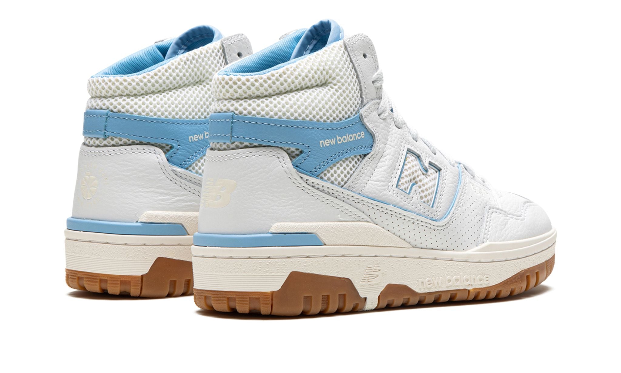 Aime Leon Dore x 650R 'White Blue Haze Gum'