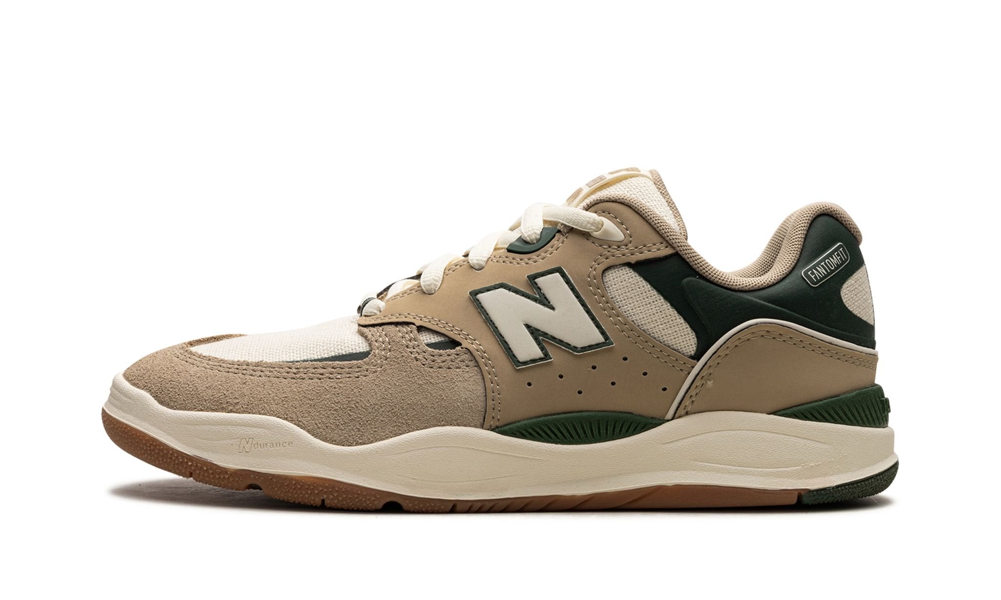 Tiago Lemos x Numeric 1010 'Tan Forest Green'