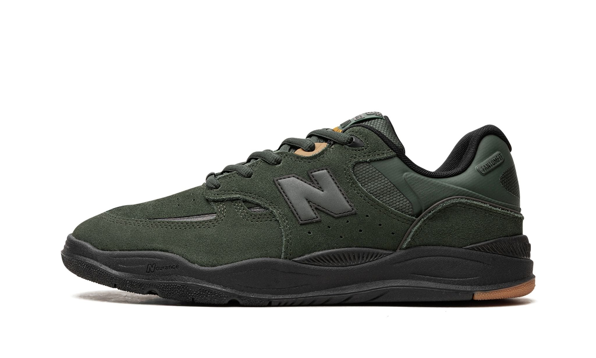 Tiago Lemos x Numeric 1010 'Forest Green'