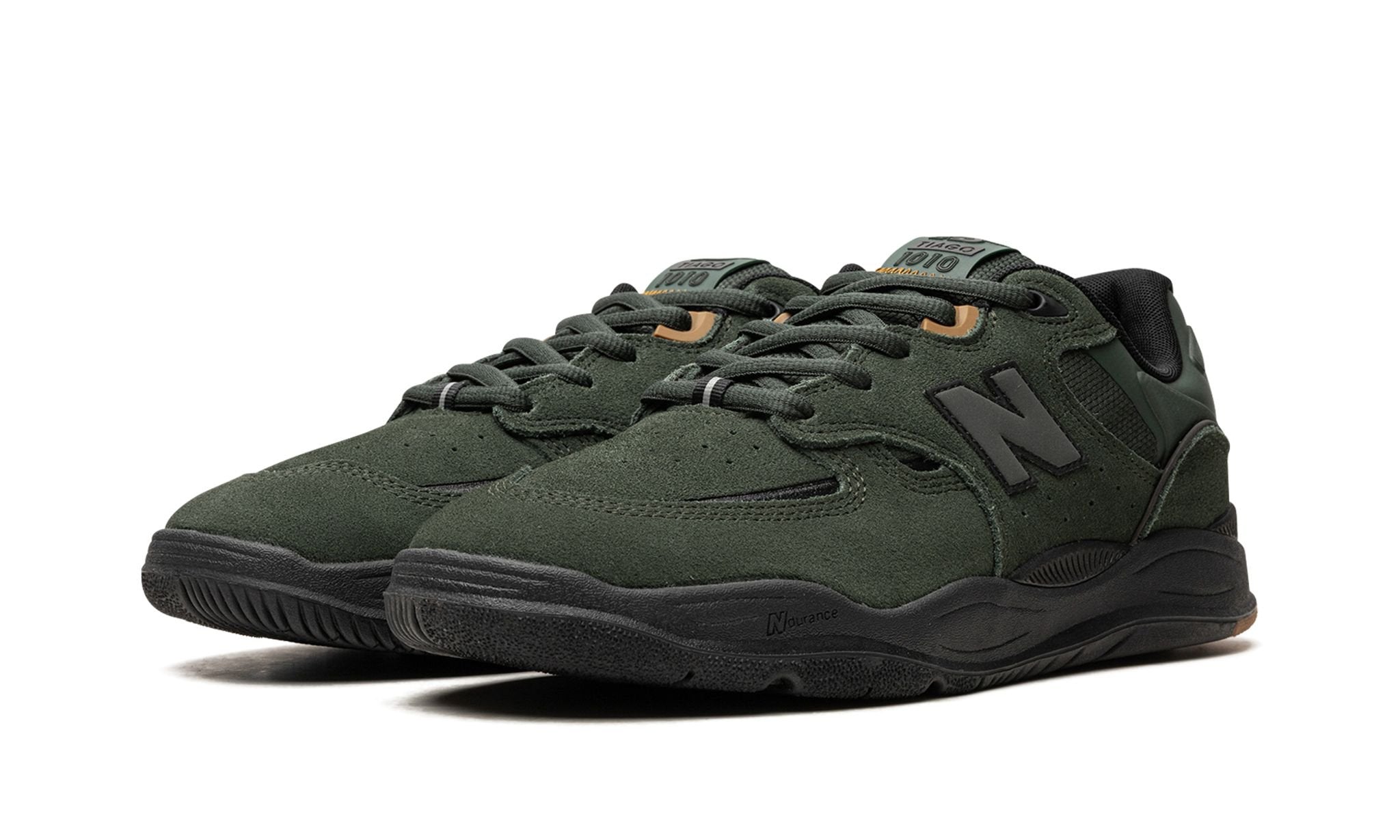 Tiago Lemos x Numeric 1010 'Forest Green'