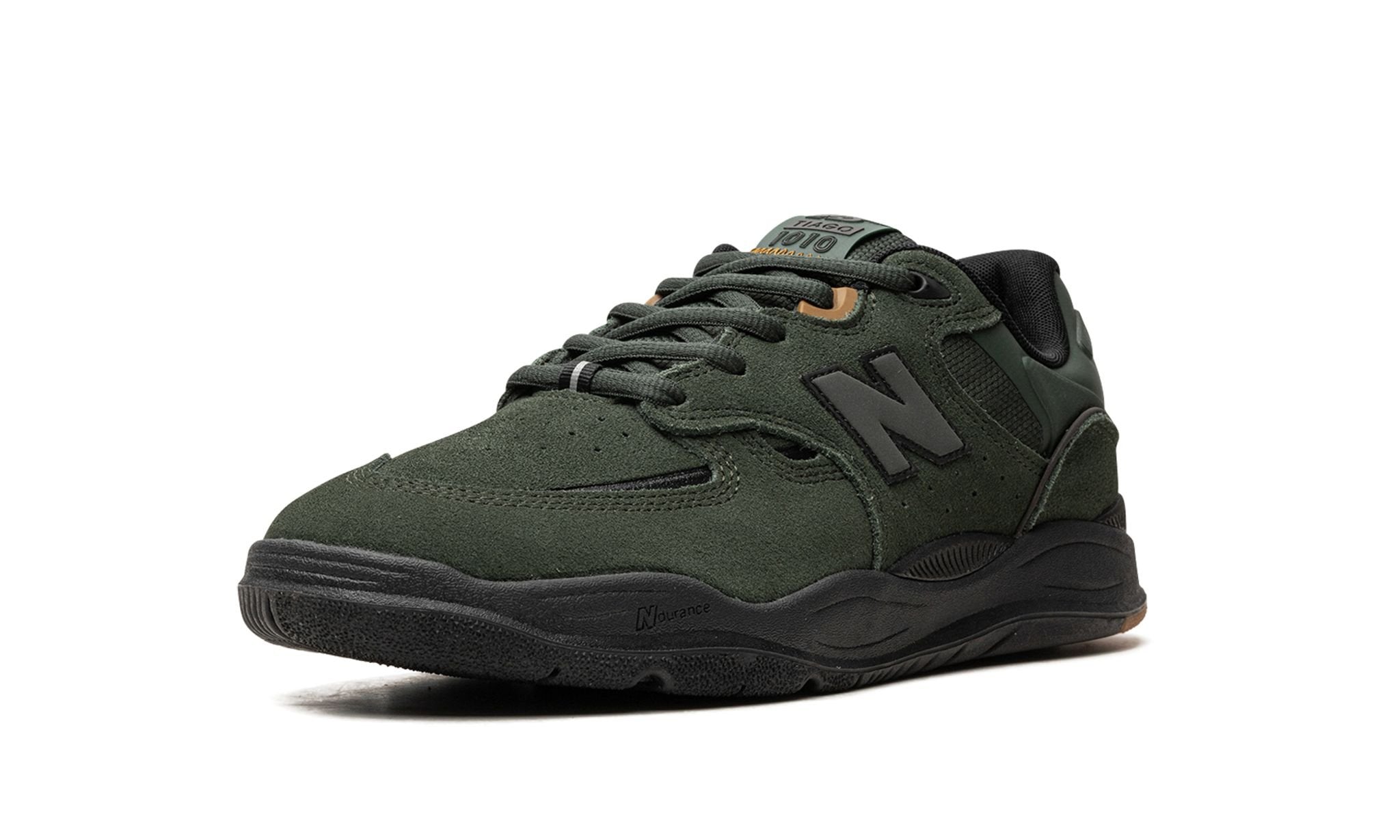 Tiago Lemos x Numeric 1010 'Forest Green'
