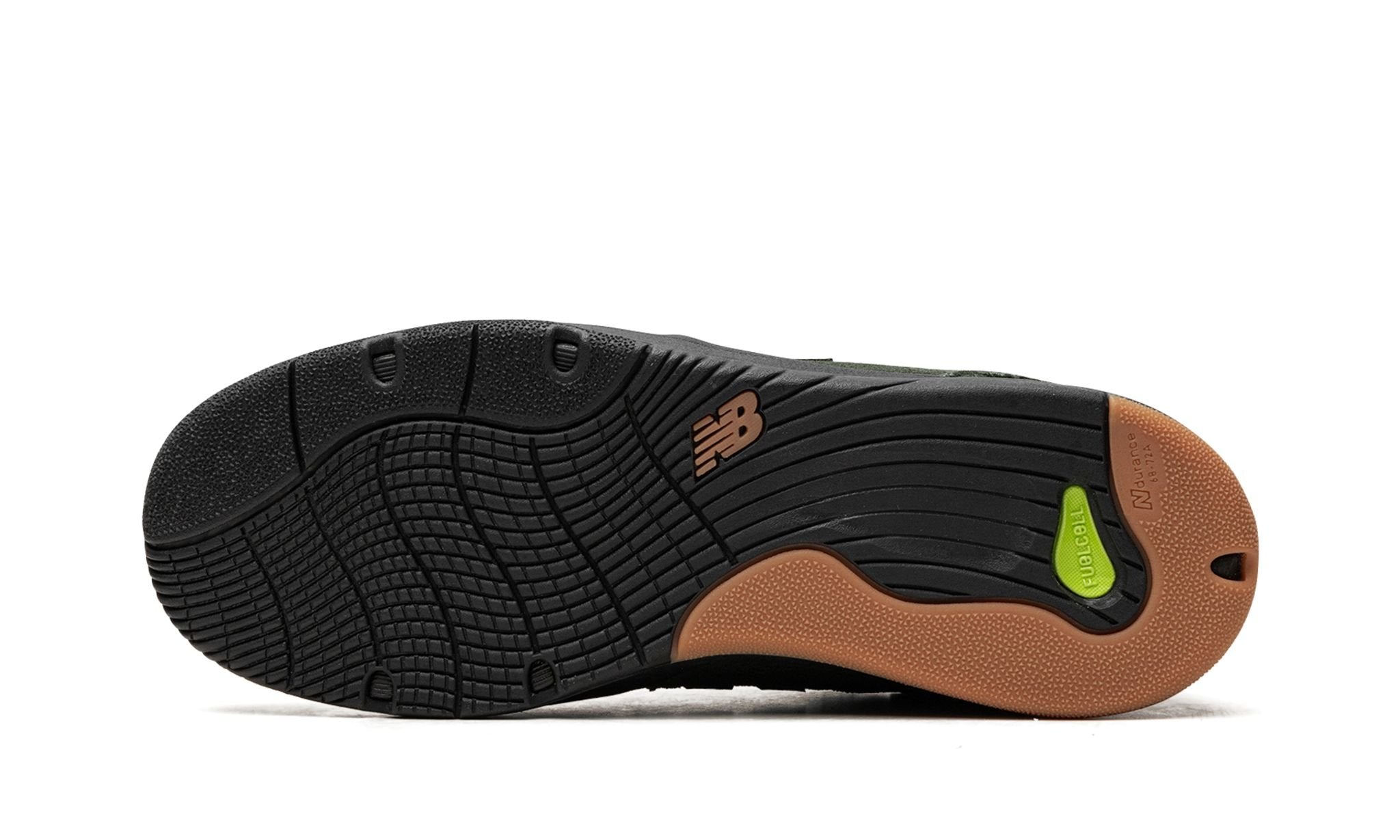 Tiago Lemos x Numeric 1010 'Forest Green'
