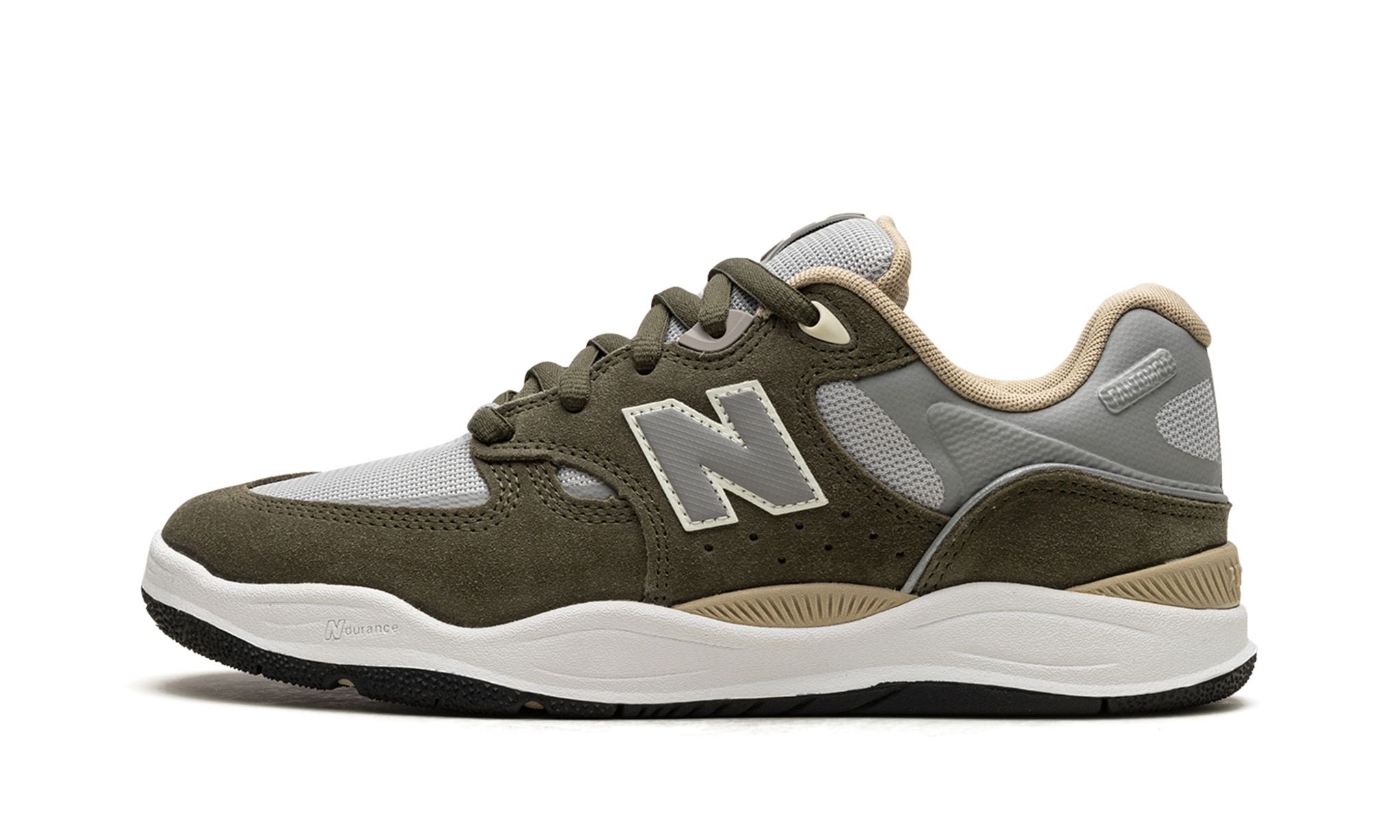 Tiago Lemos x Numeric 1010 'Olive Grey'