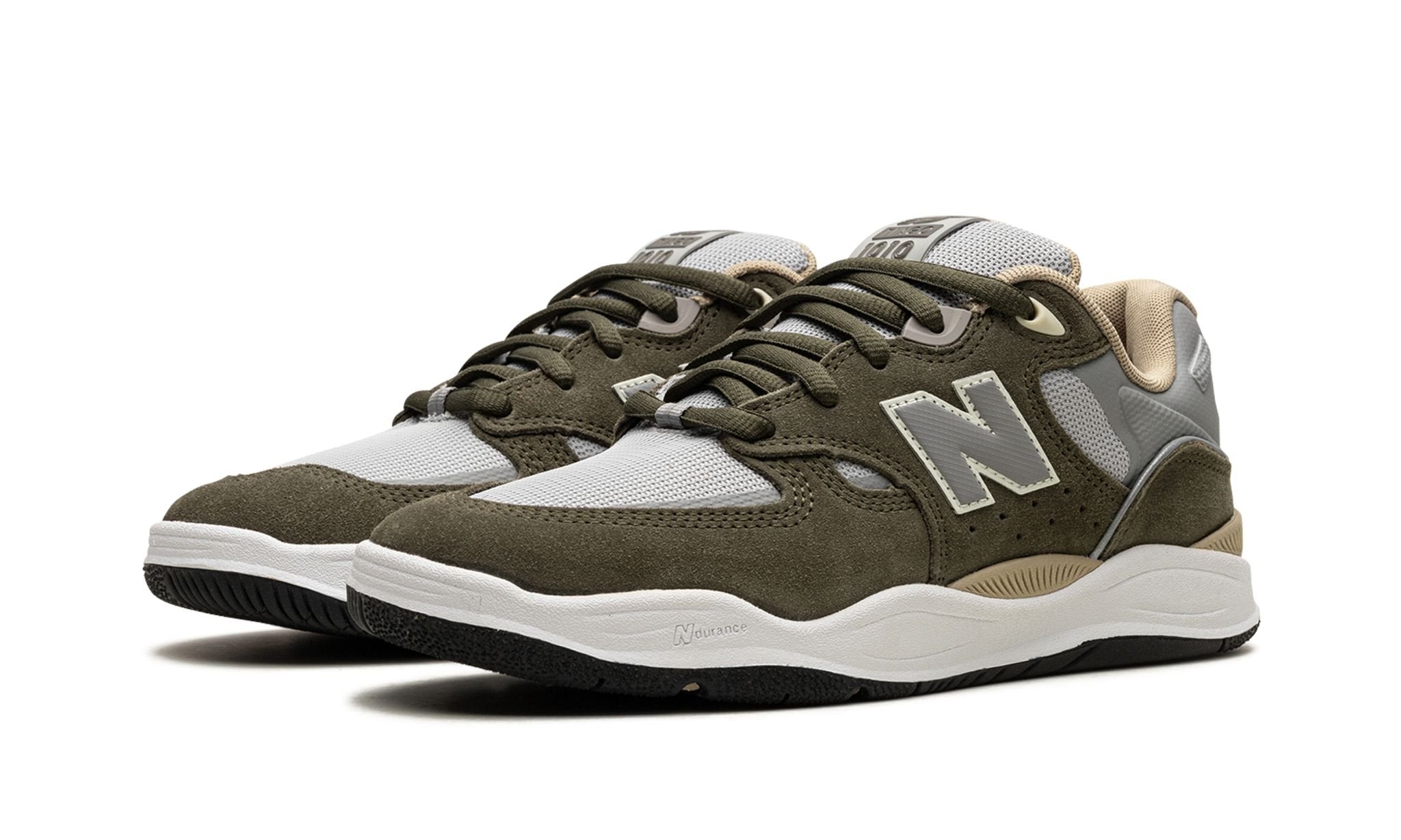 Tiago Lemos x Numeric 1010 'Olive Grey'