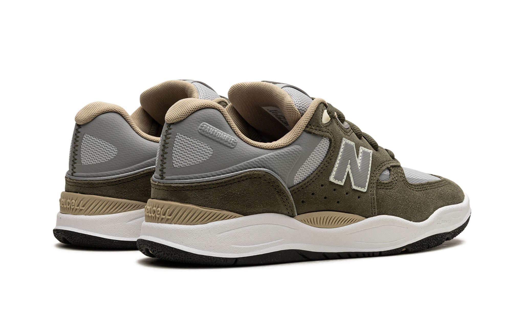 Tiago Lemos x Numeric 1010 'Olive Grey'