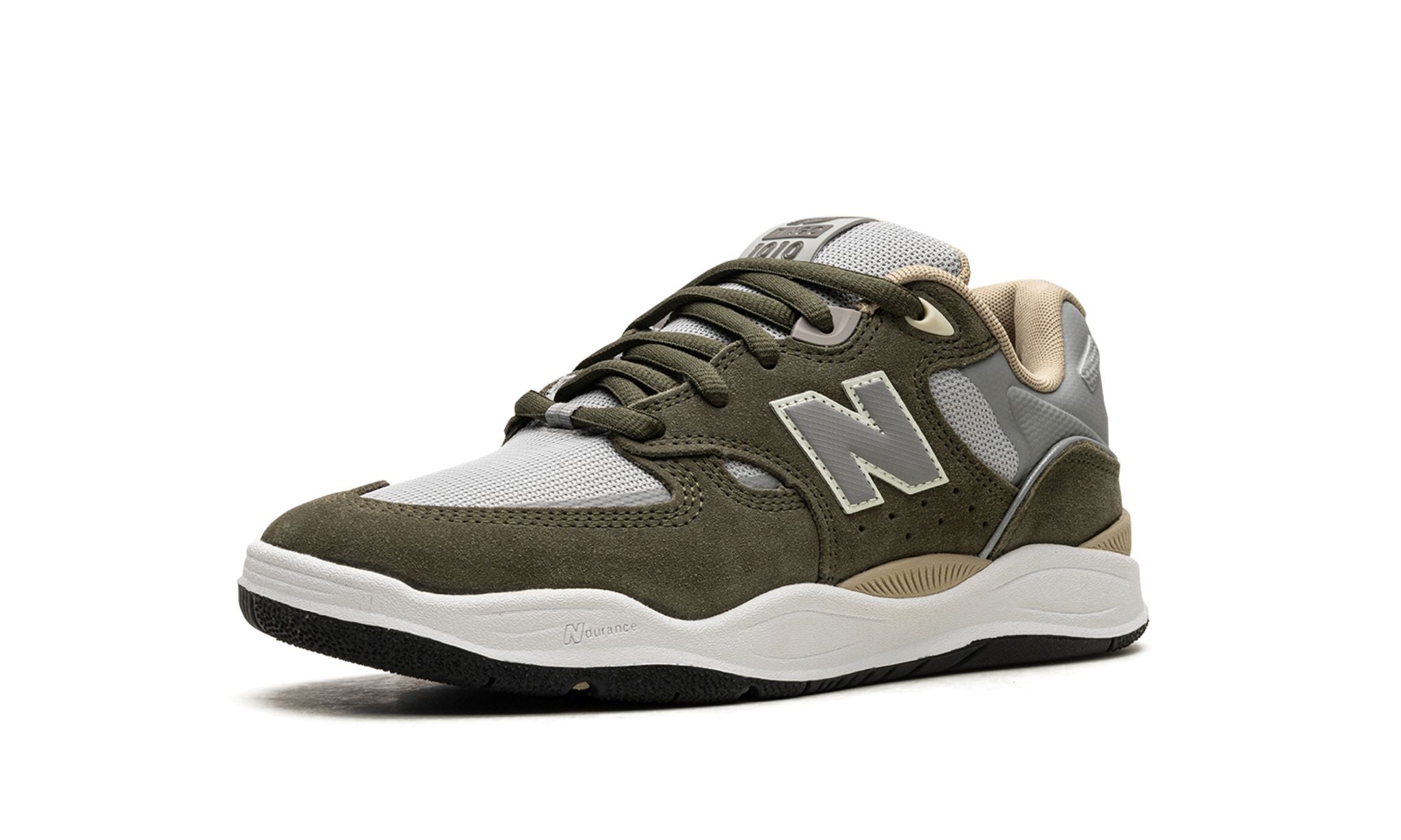 Tiago Lemos x Numeric 1010 'Olive Grey'