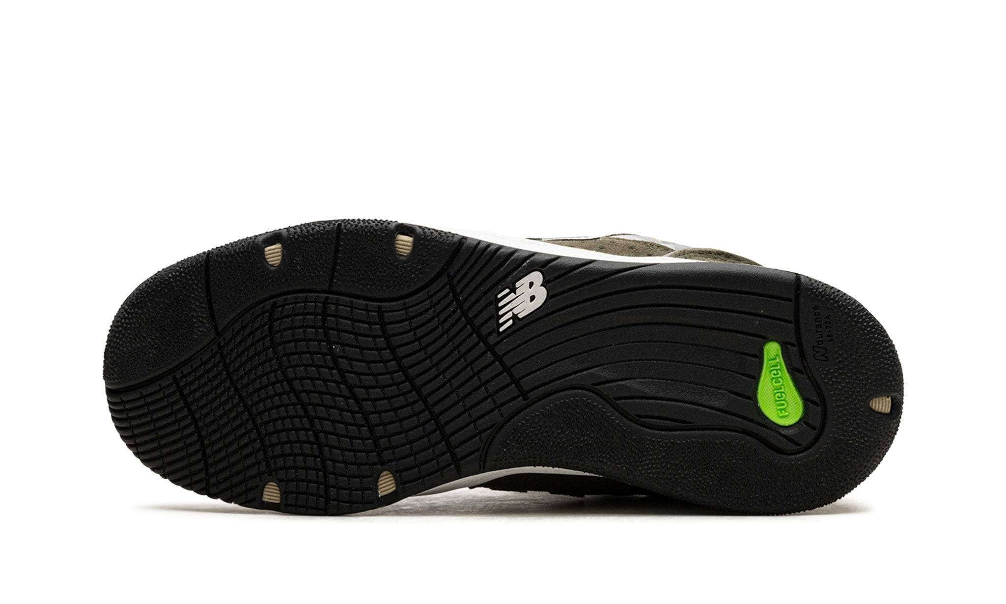 Tiago Lemos x Numeric 1010 'Olive Grey'