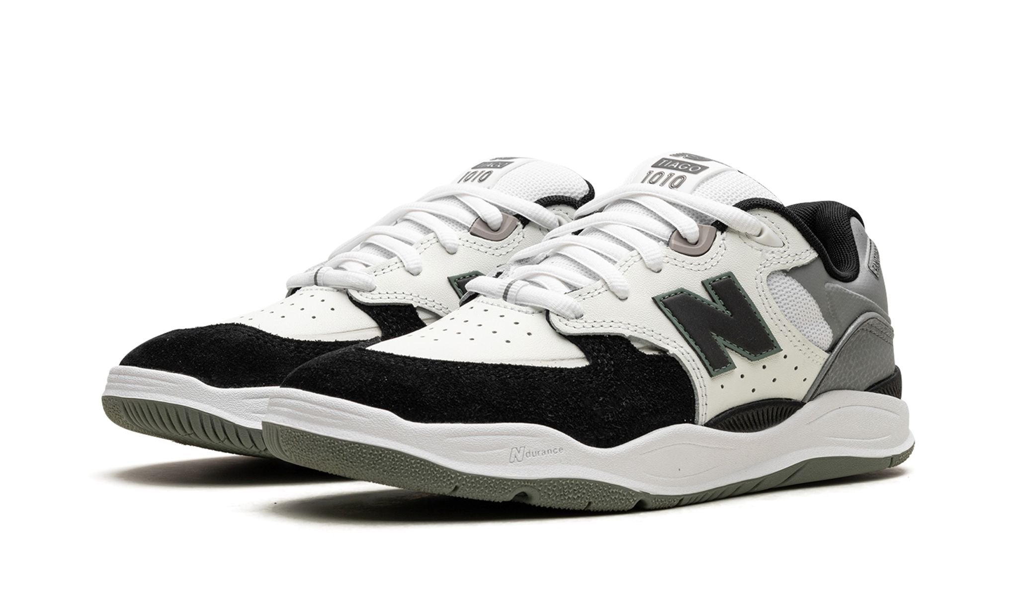 Tiago Lemos x Numeric 1010 'White Black'