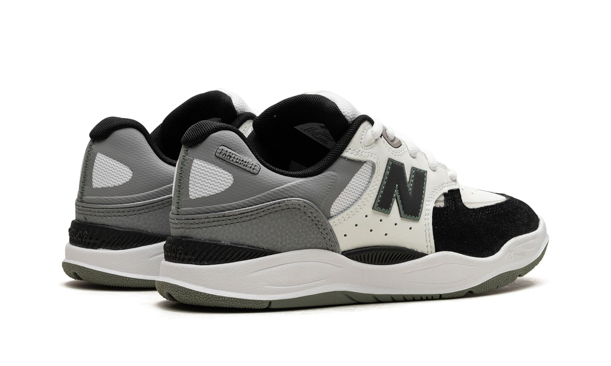 Tiago Lemos x Numeric 1010 'White Black'