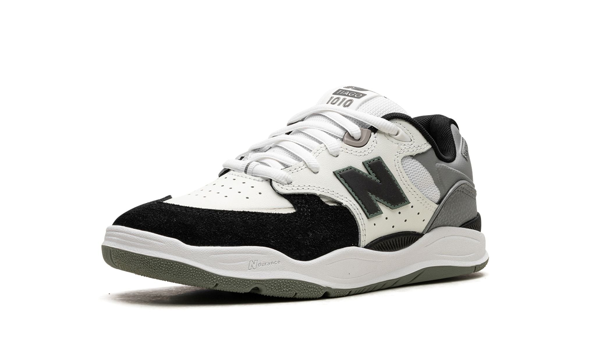 Tiago Lemos x Numeric 1010 'White Black'