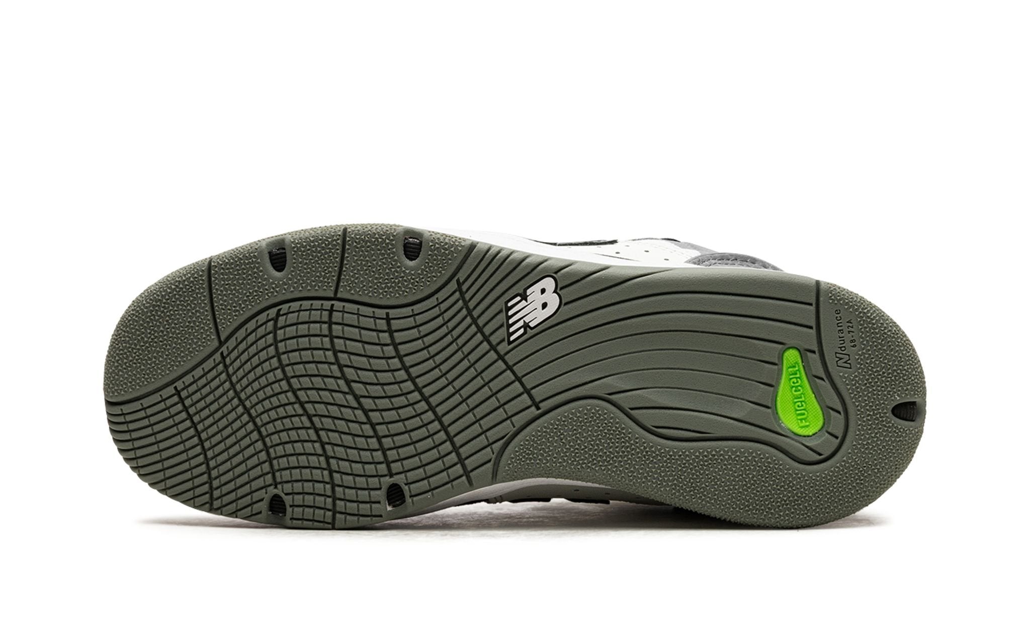 Tiago Lemos x Numeric 1010 'White Black'