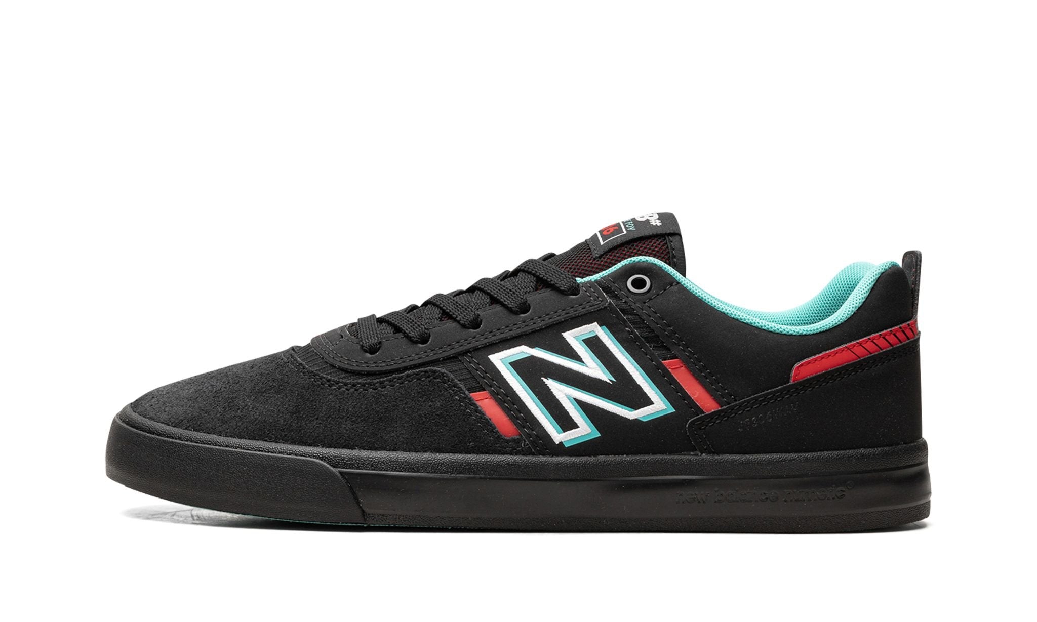 Jamie Foy x Numeric 306 'Black Electric Red'