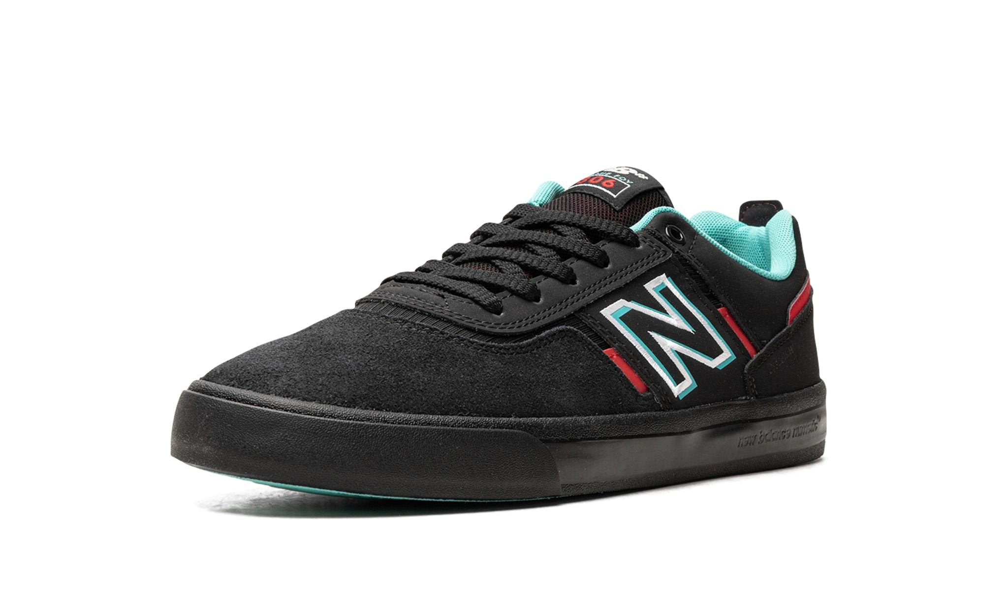 Jamie Foy x Numeric 306 'Black Electric Red'