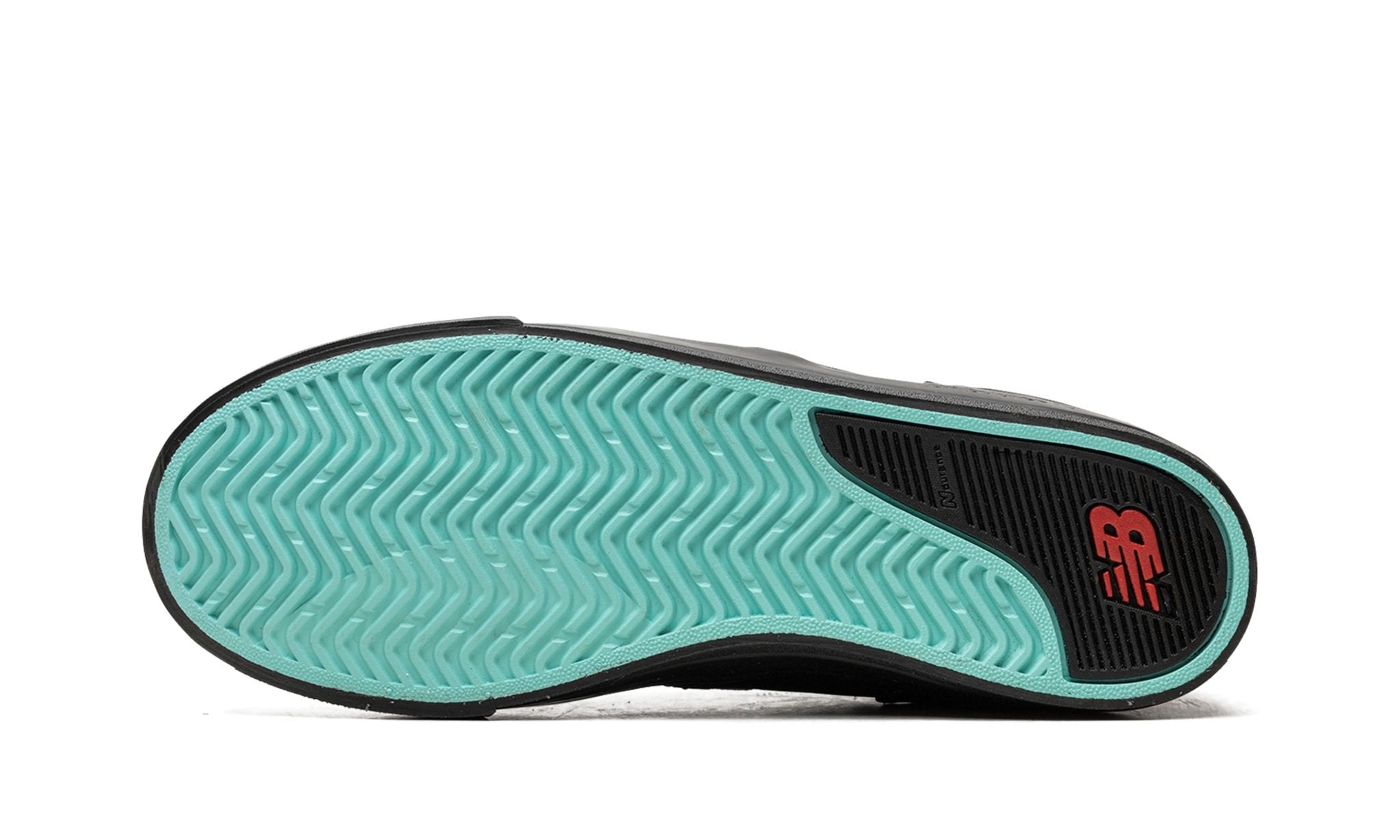 Jamie Foy x Numeric 306 'Black Electric Red'