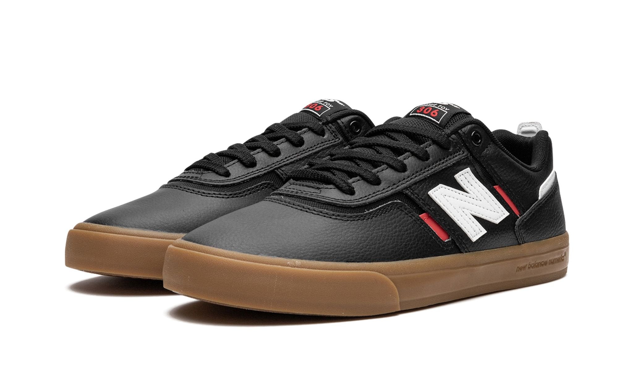 Jamie Foy x Numeric 306 'Black Red Gum'