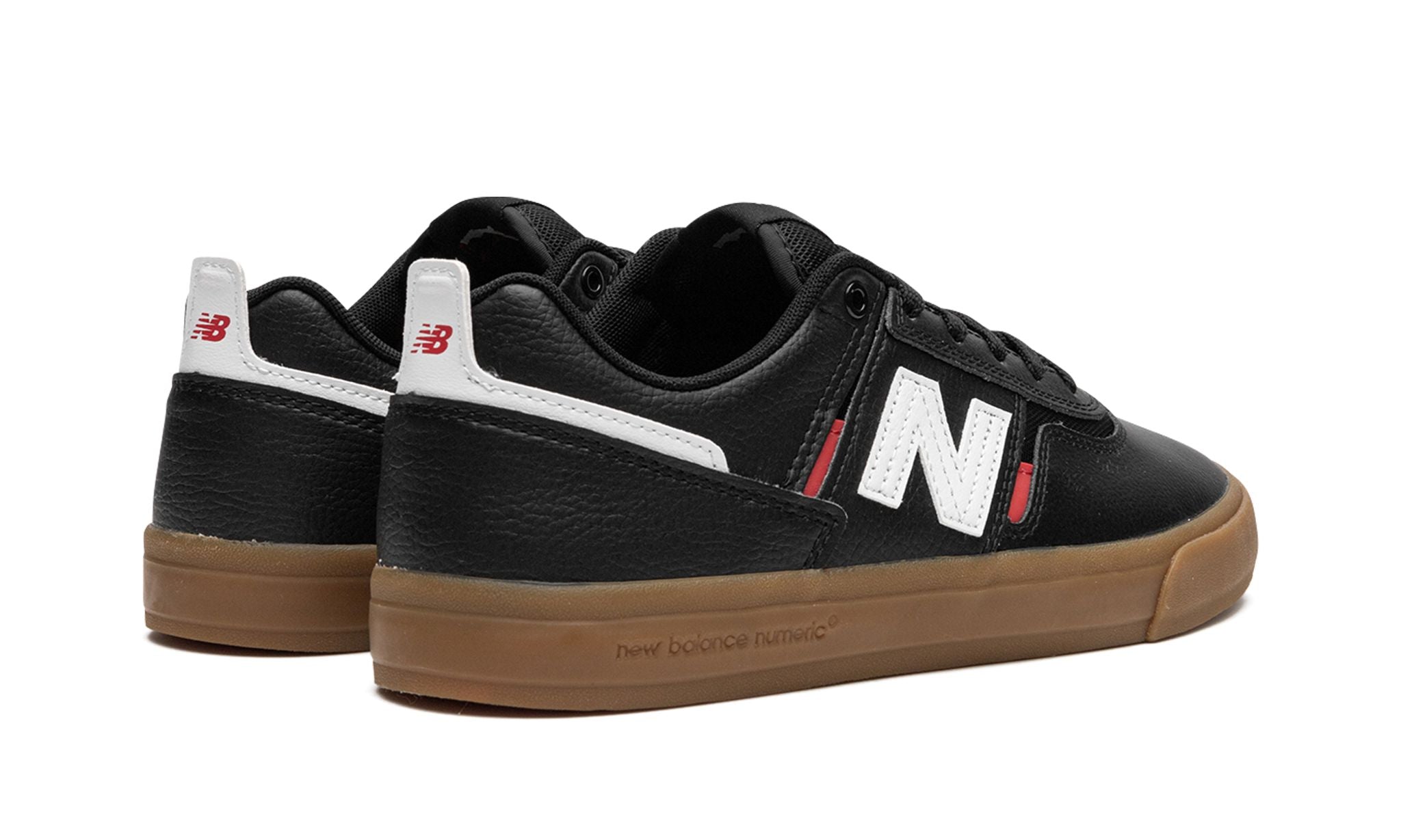 Jamie Foy x Numeric 306 'Black Red Gum'