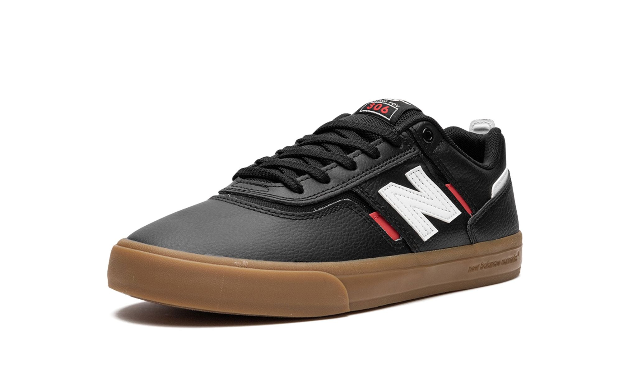 Jamie Foy x Numeric 306 'Black Red Gum'