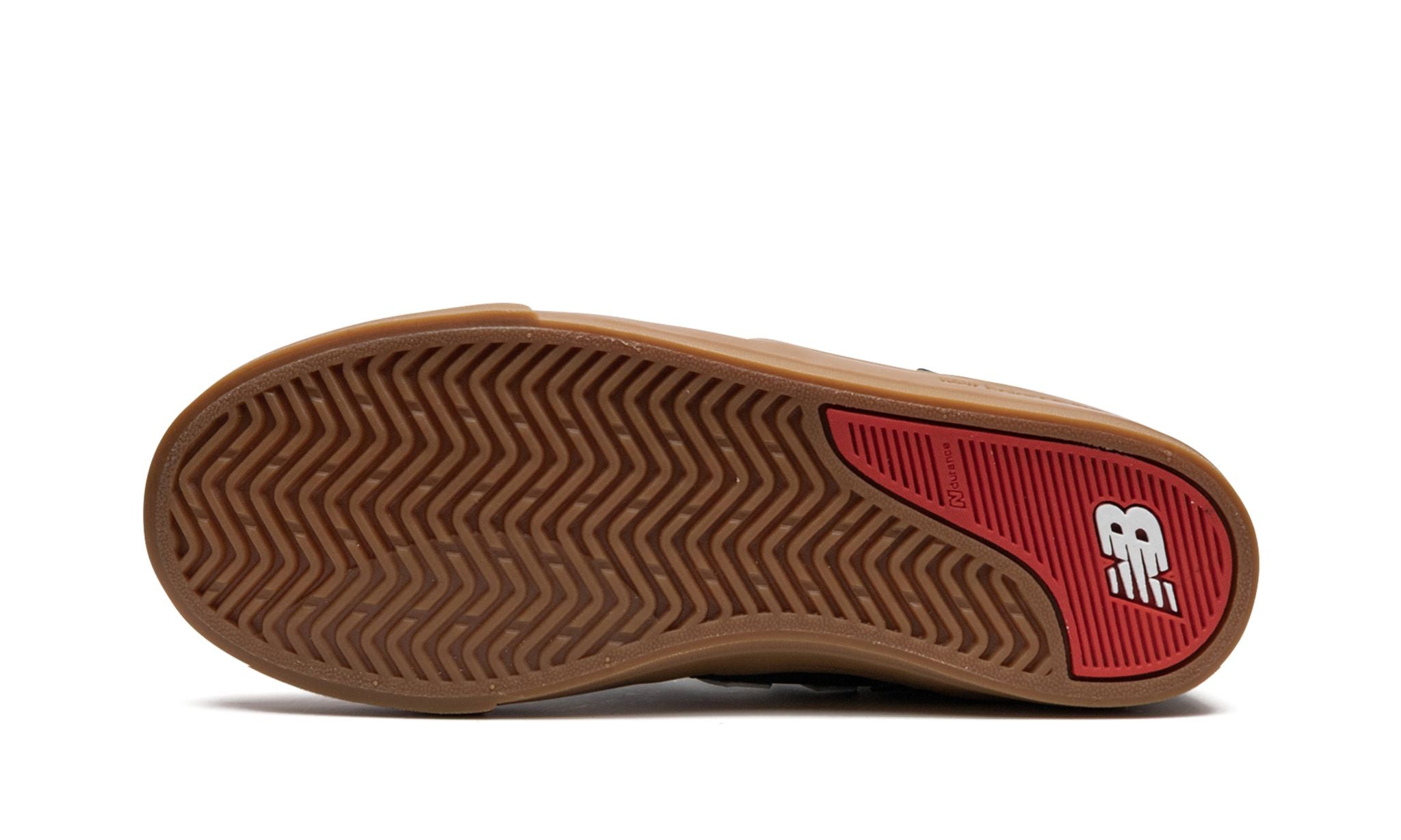 Jamie Foy x Numeric 306 'Black Red Gum'