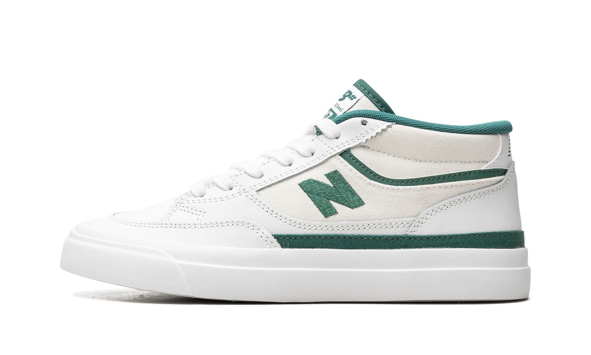 Franky Villani x Numeric 417 'White Vintage Teal'