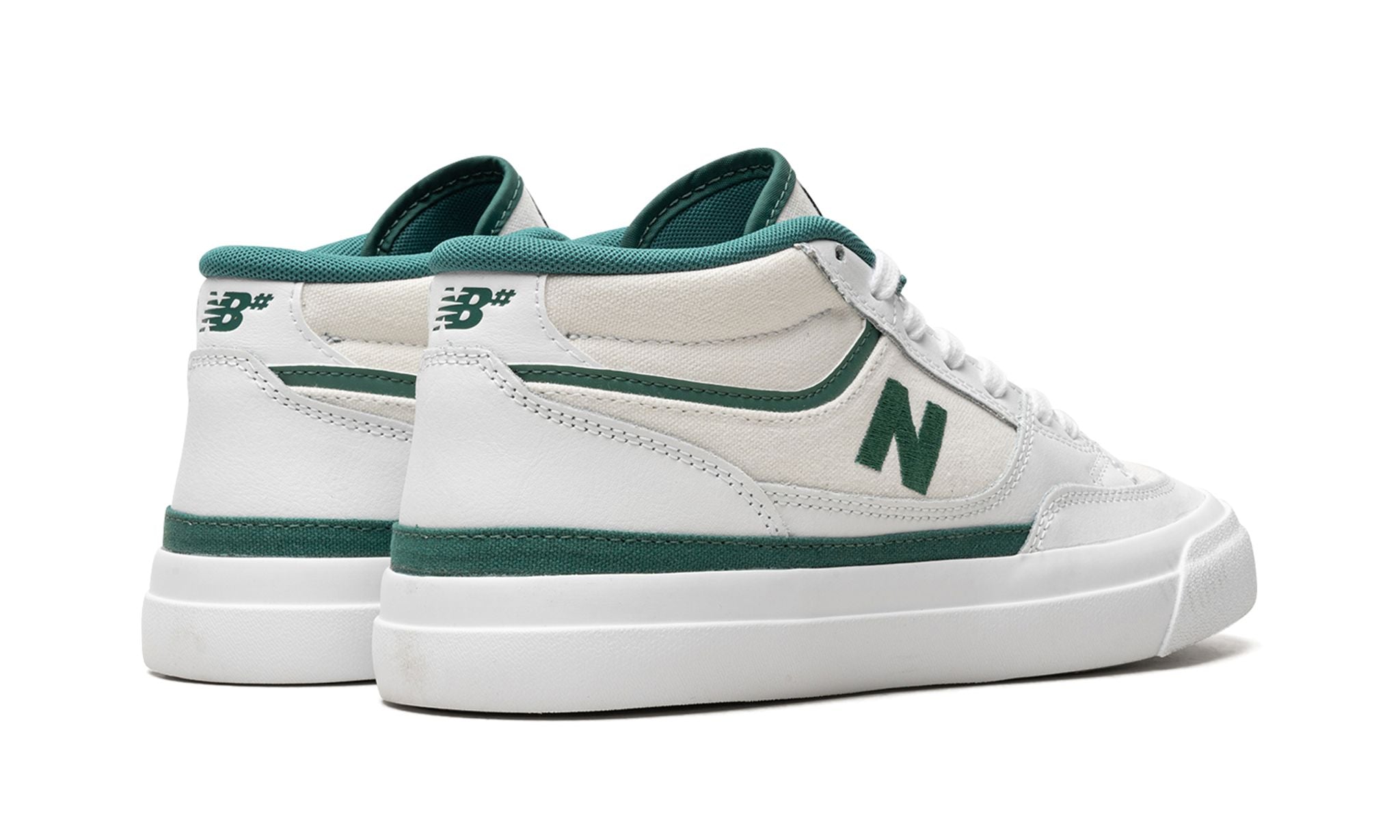 Franky Villani x Numeric 417 'White Vintage Teal'