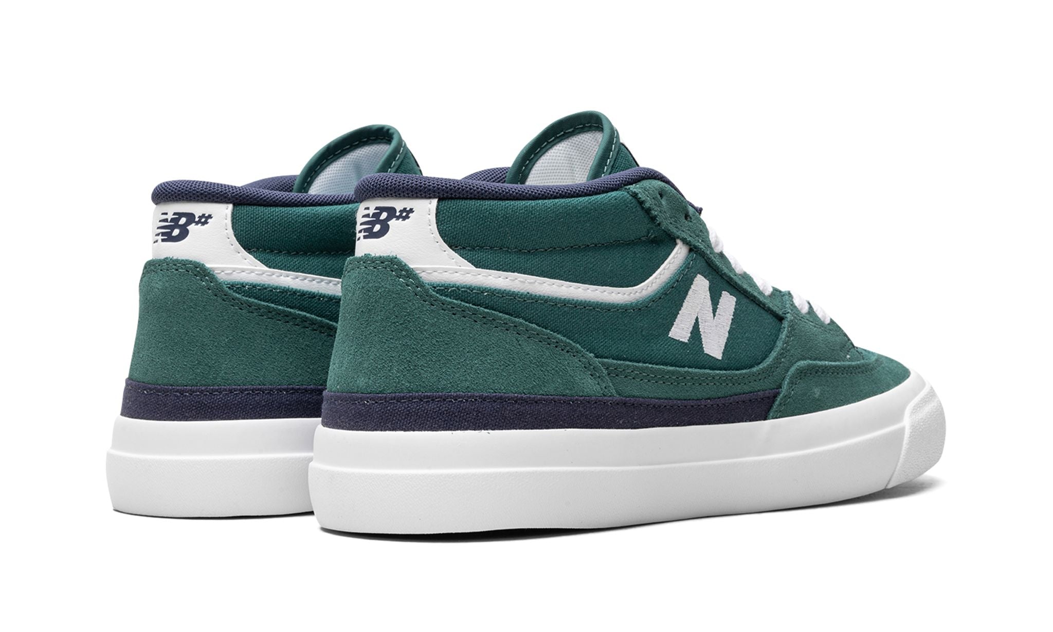 Franky Villani x Numeric 417 'Vintage Teal White'