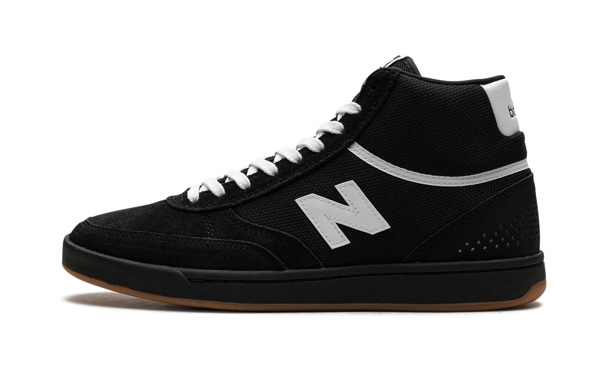 Numeric 440 High 'Black White Gum'
