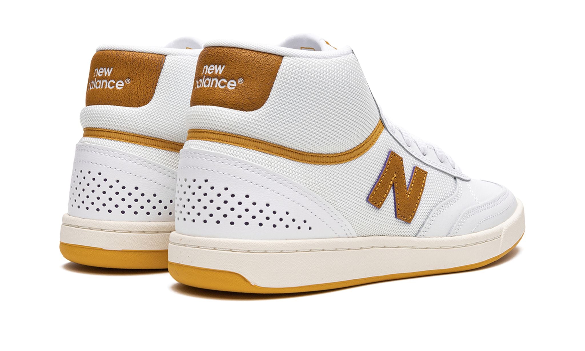 Numeric 440 High 'White Yellow'