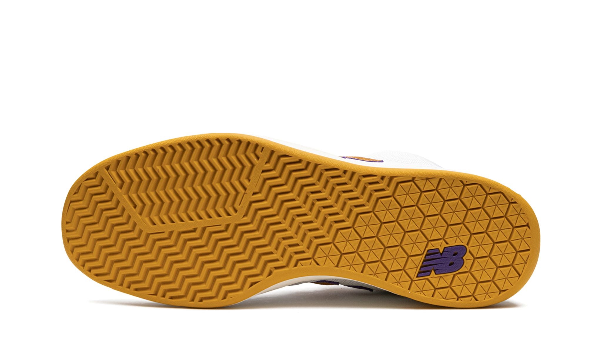 Numeric 440 High 'White Yellow'