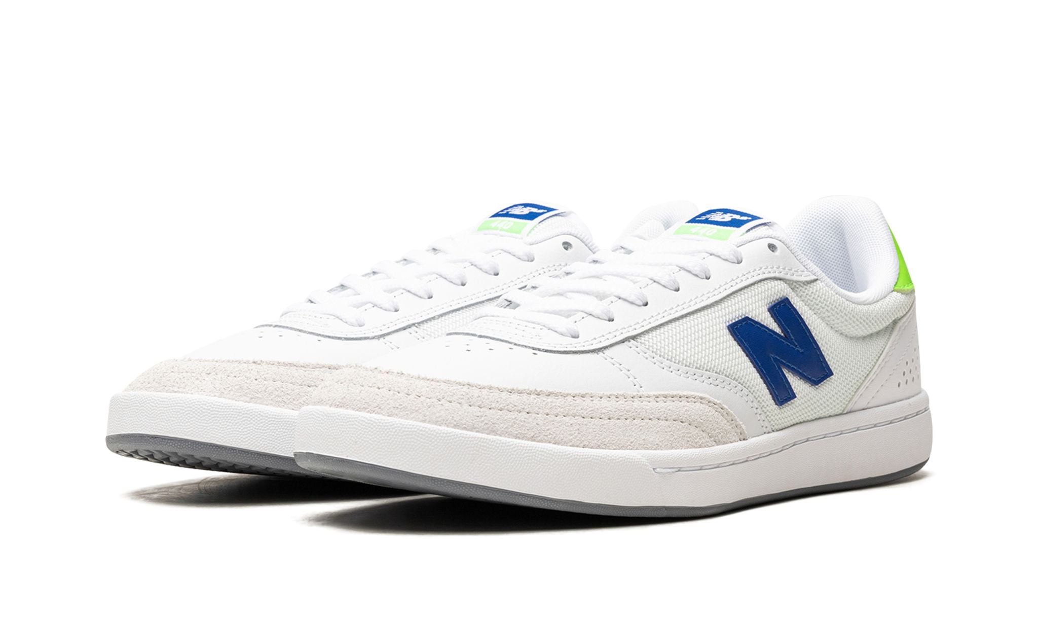 Numeric 440 'White Royal Lime'