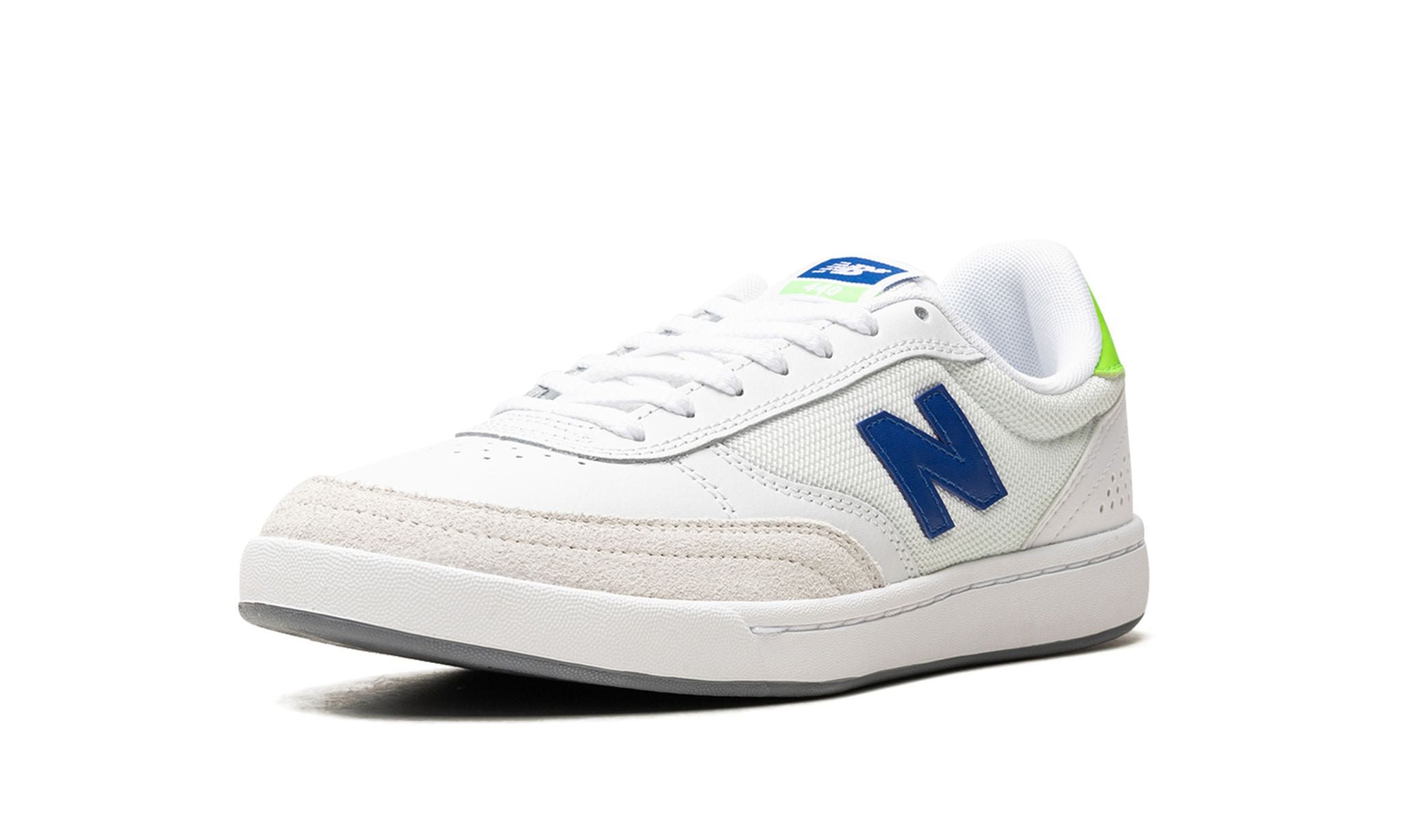 Numeric 440 'White Royal Lime'