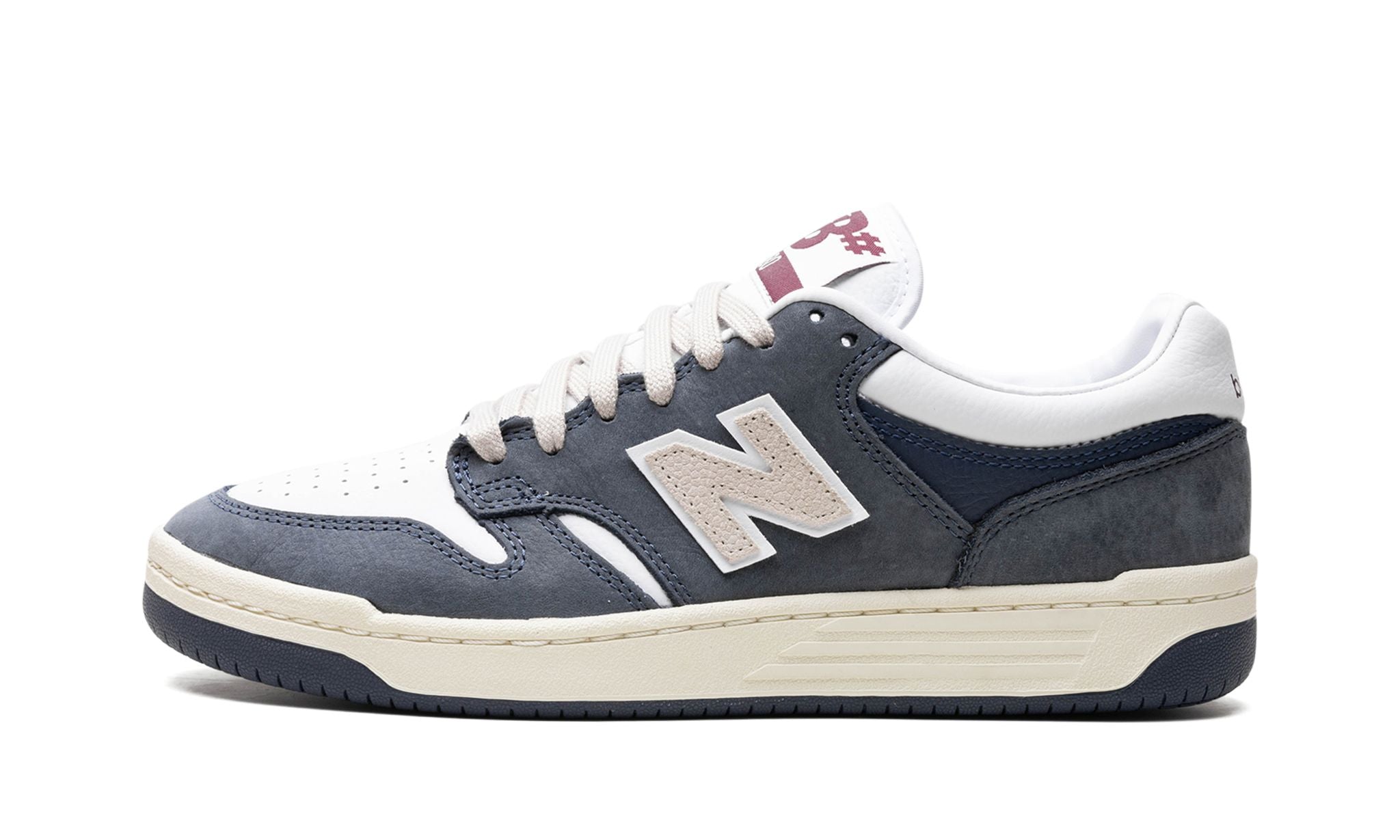 Numeric 480 'Navy White'