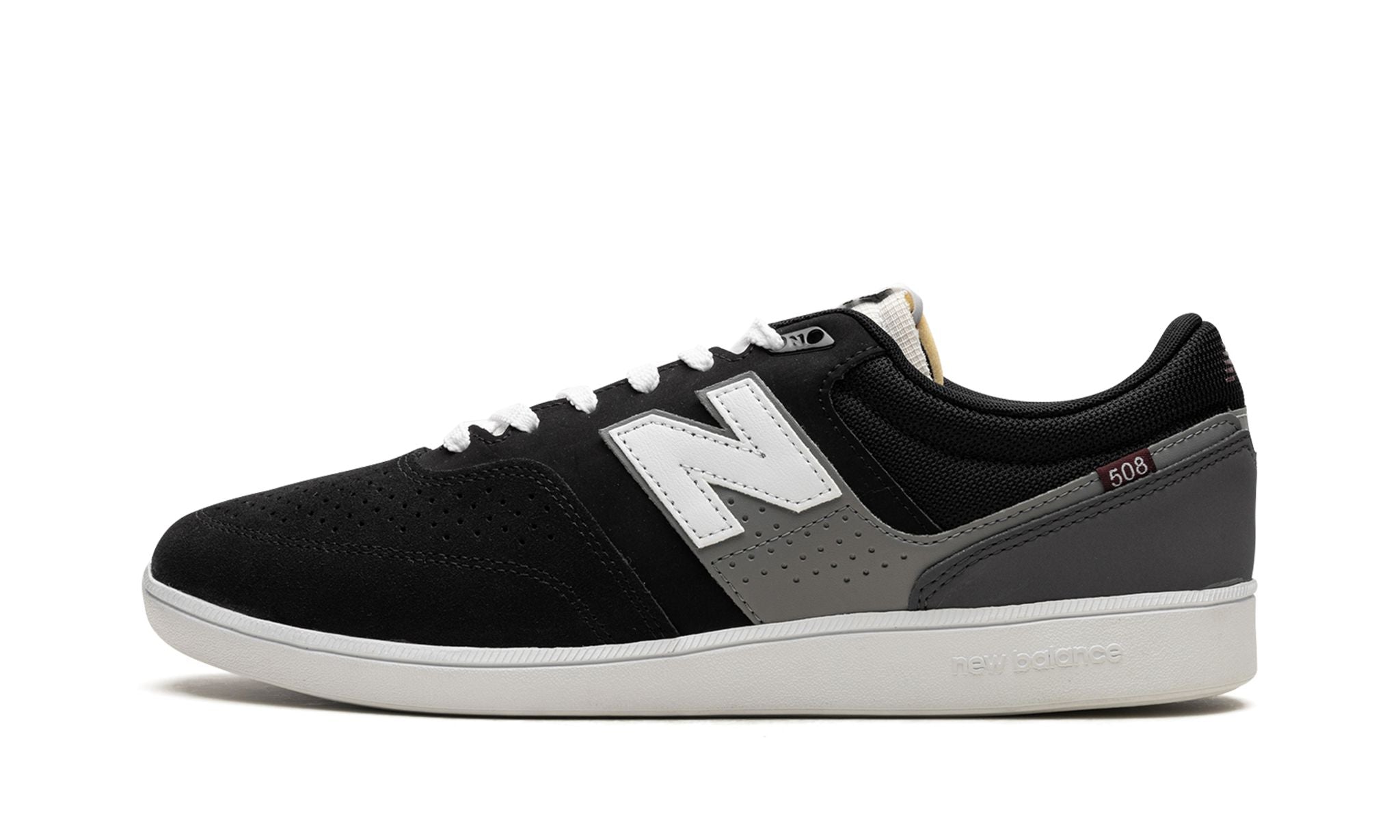 Brandon Westgate x Numeric 508 'Black Grey'