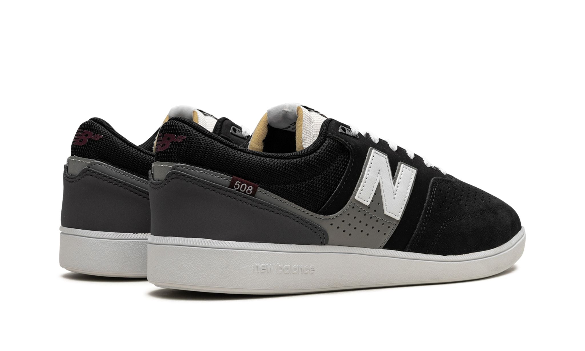 Brandon Westgate x Numeric 508 'Black Grey'